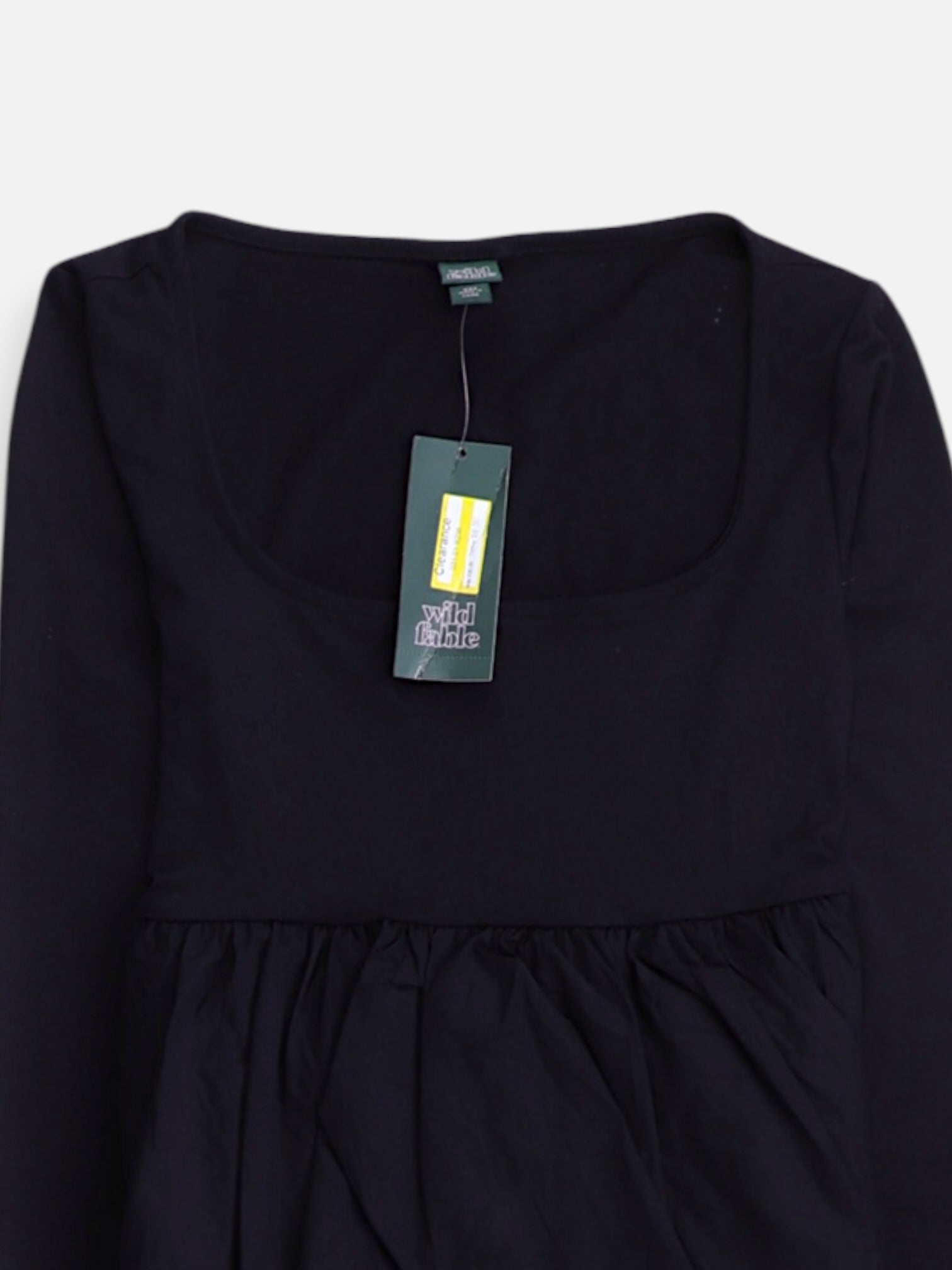 Wild Fable Blusa Casual - Mujer - 2XS