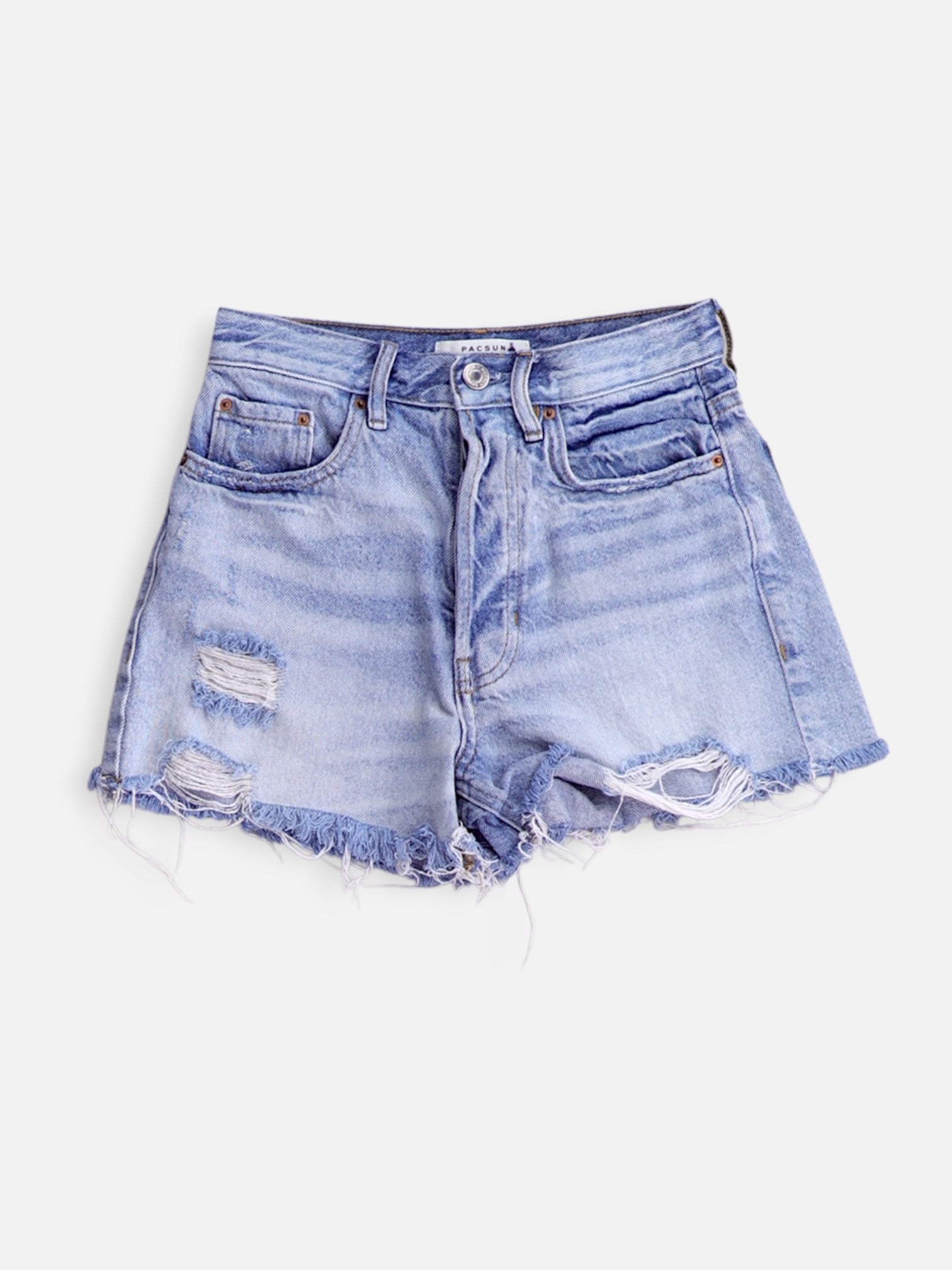 PACSUN Shorts Denim - Mujer - 23