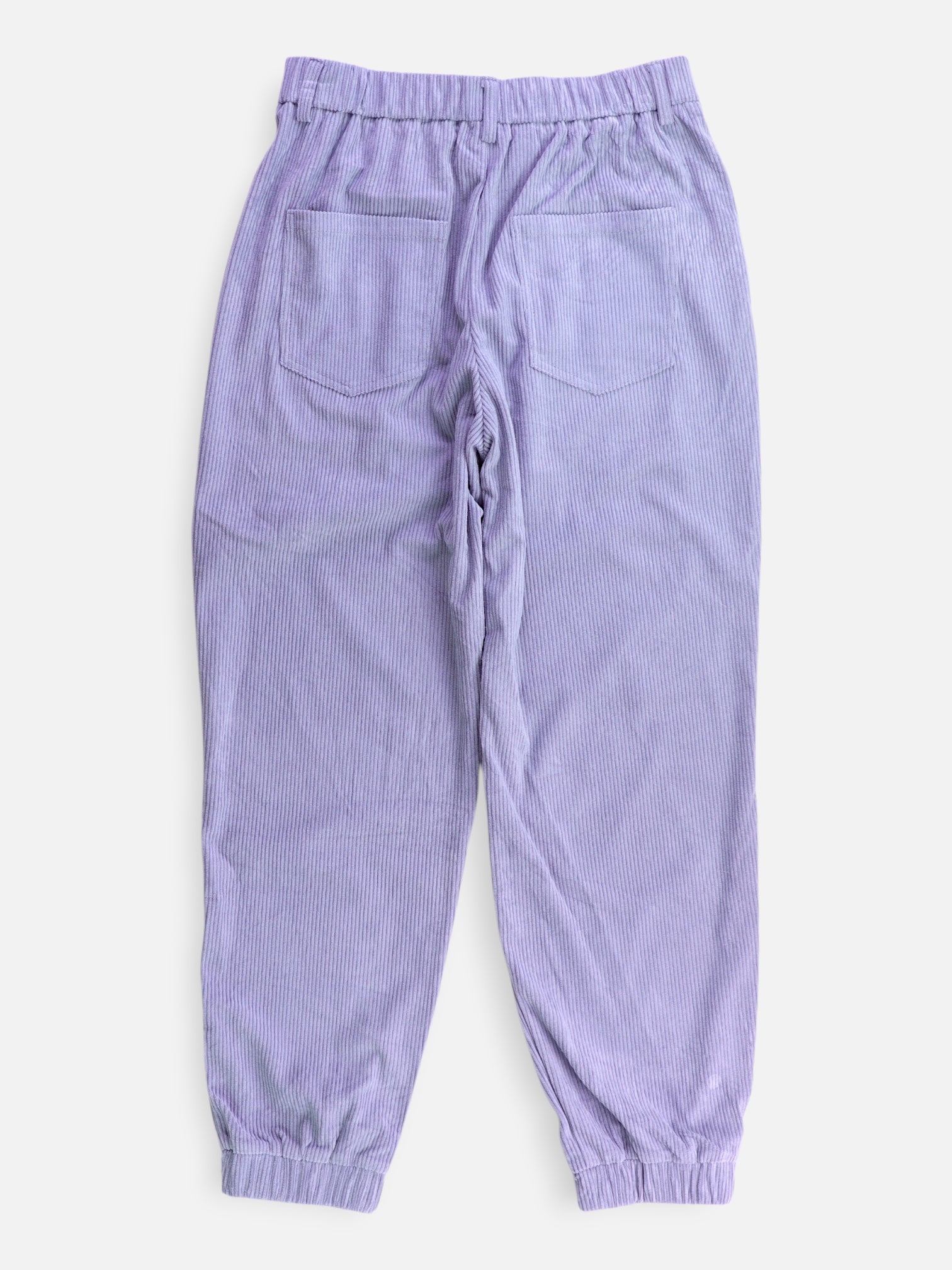 Pantalon Regular Fit Corduroy - Mujer - XS
