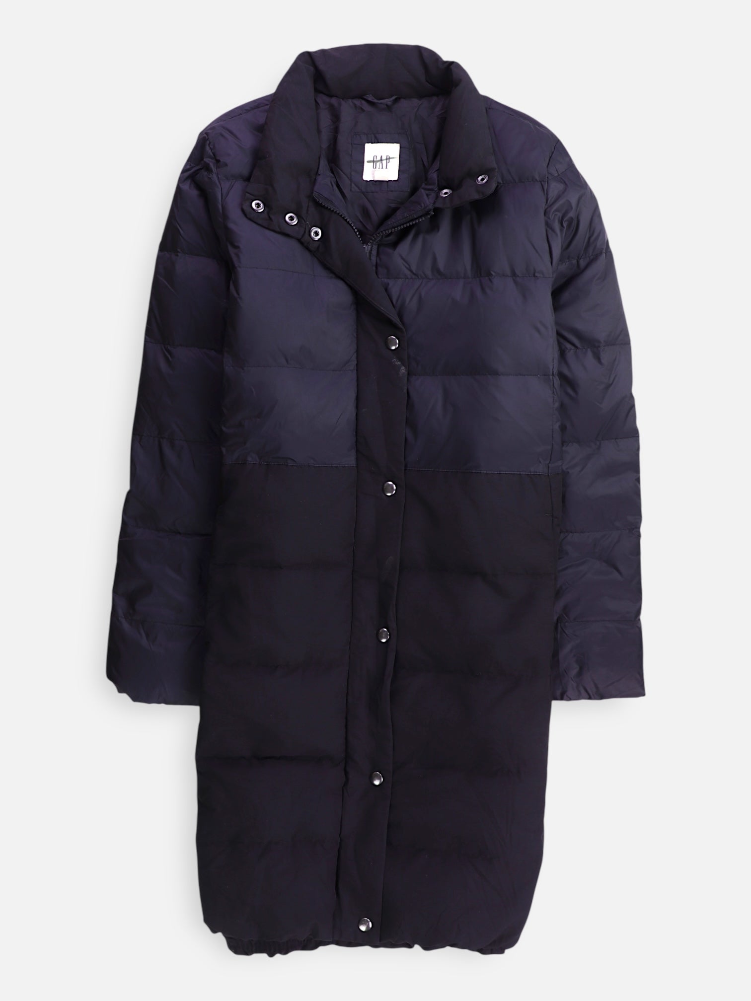 GAP Abrigo Impermeable Puffer - Hombre - Small