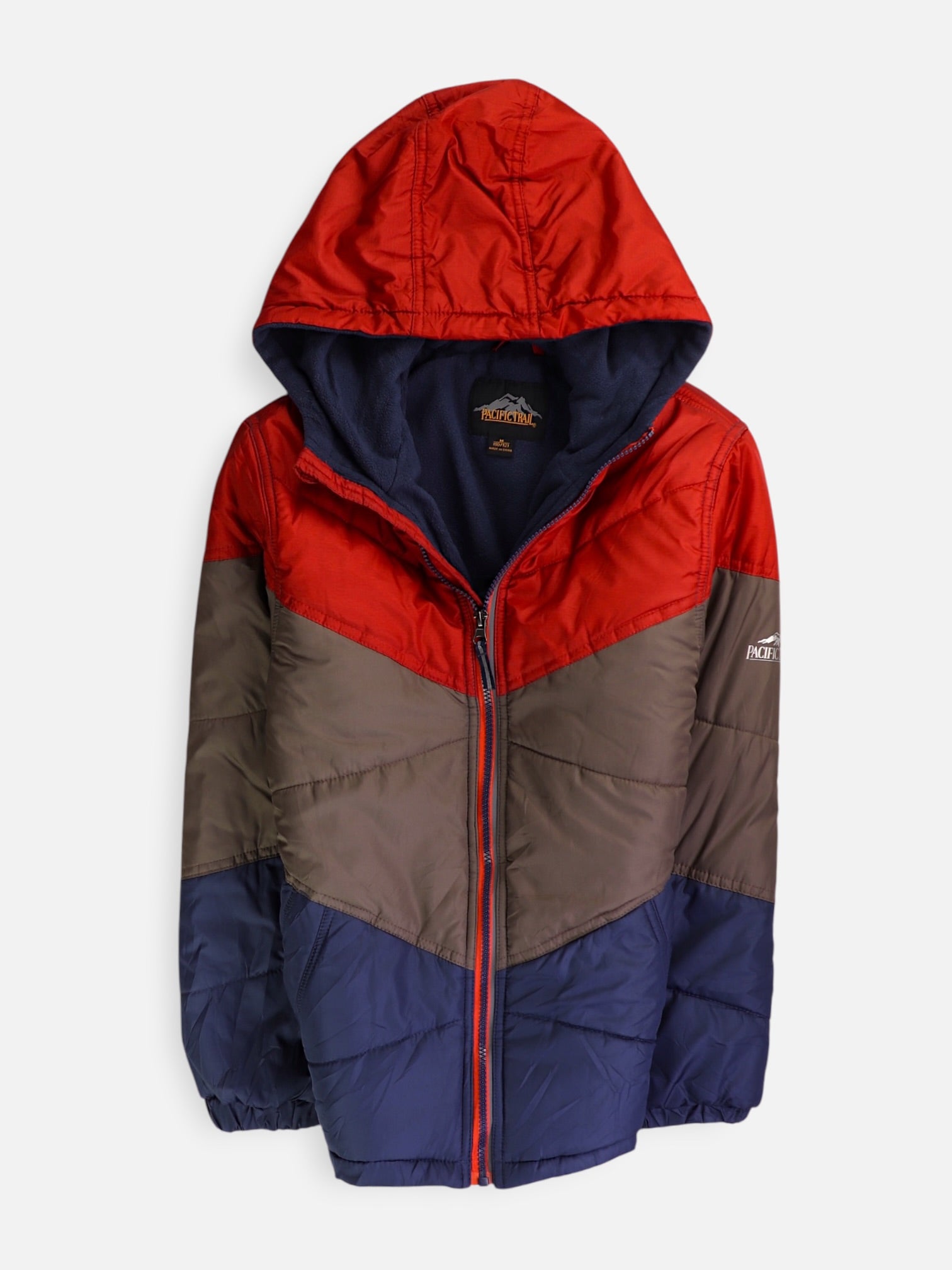 Chaqueta Puffer Impermeable - Niño - Medium - 5-6Y (Años)
