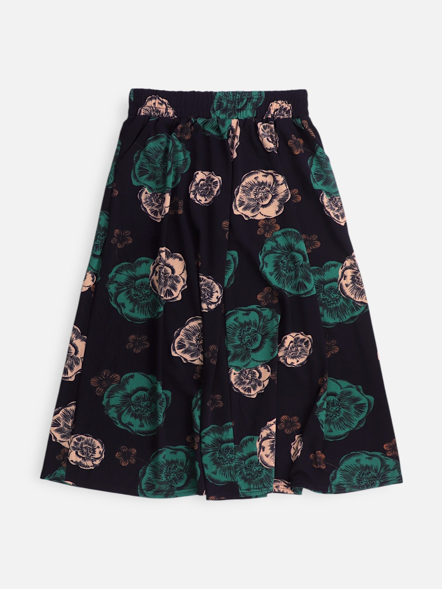 Falda Casual - Mujer - Large