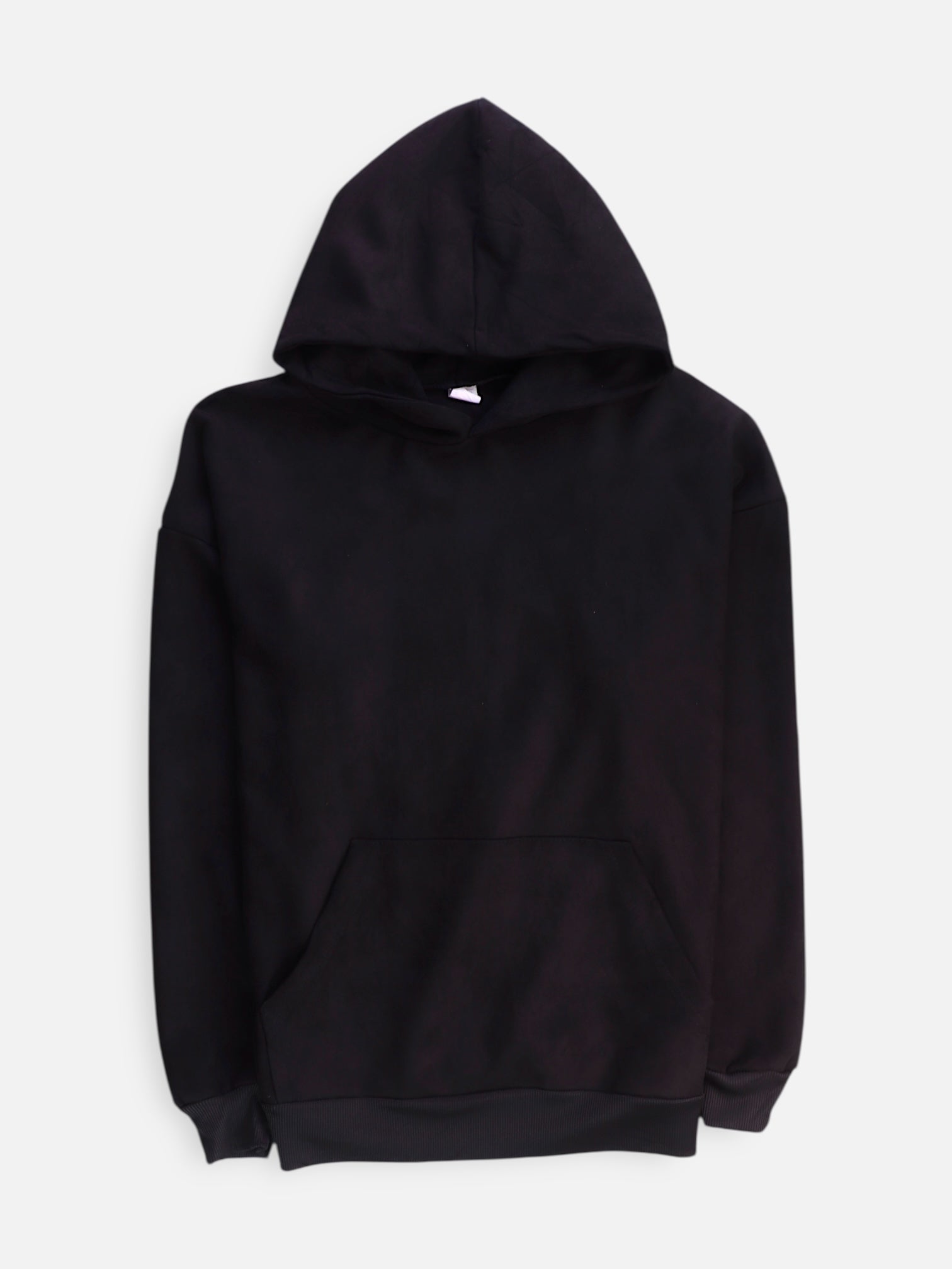 Sudadera Hoodie Basic - Mujer - Small