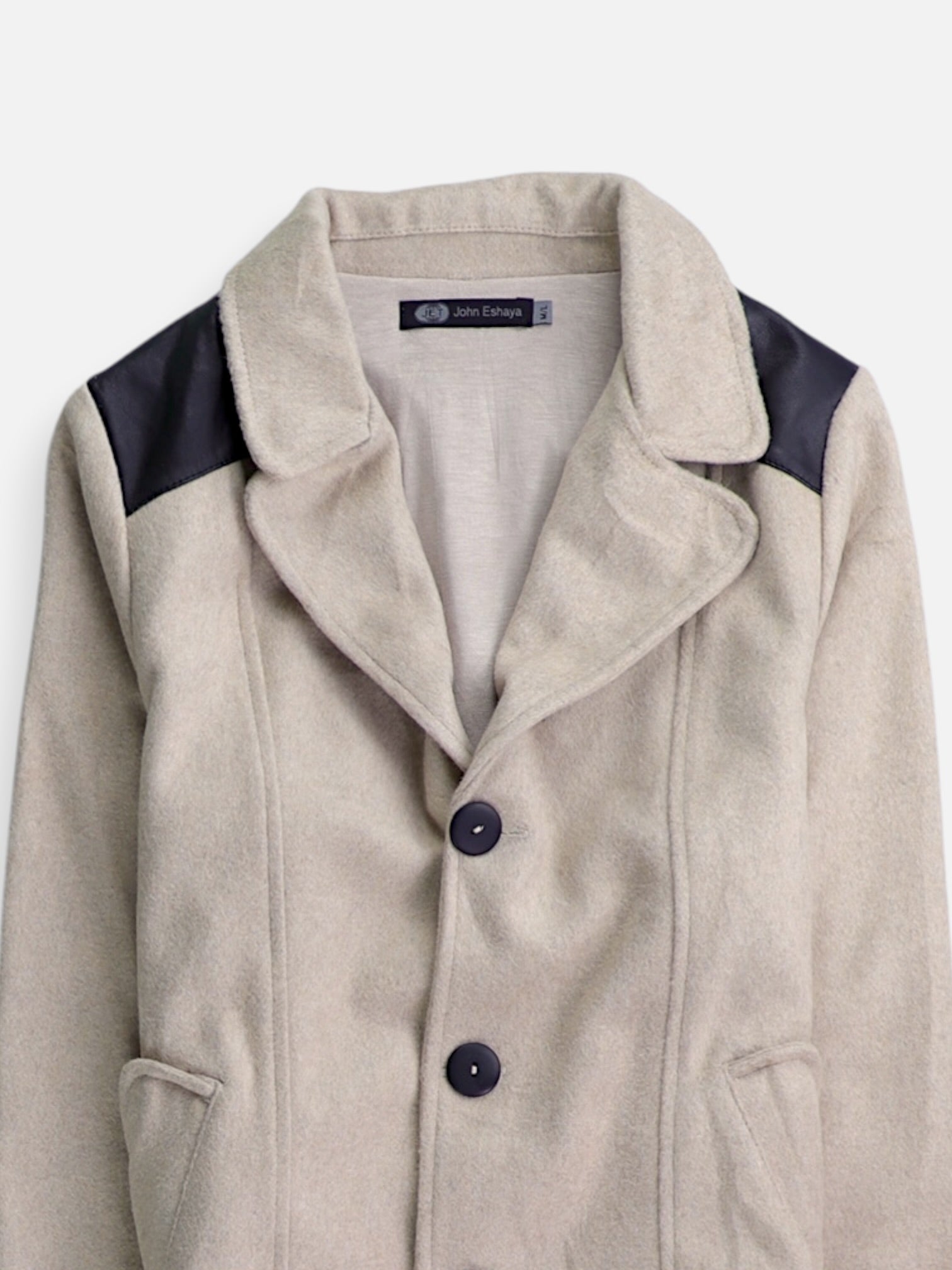 Chaqueta Casual Basic - Mujer - M/L