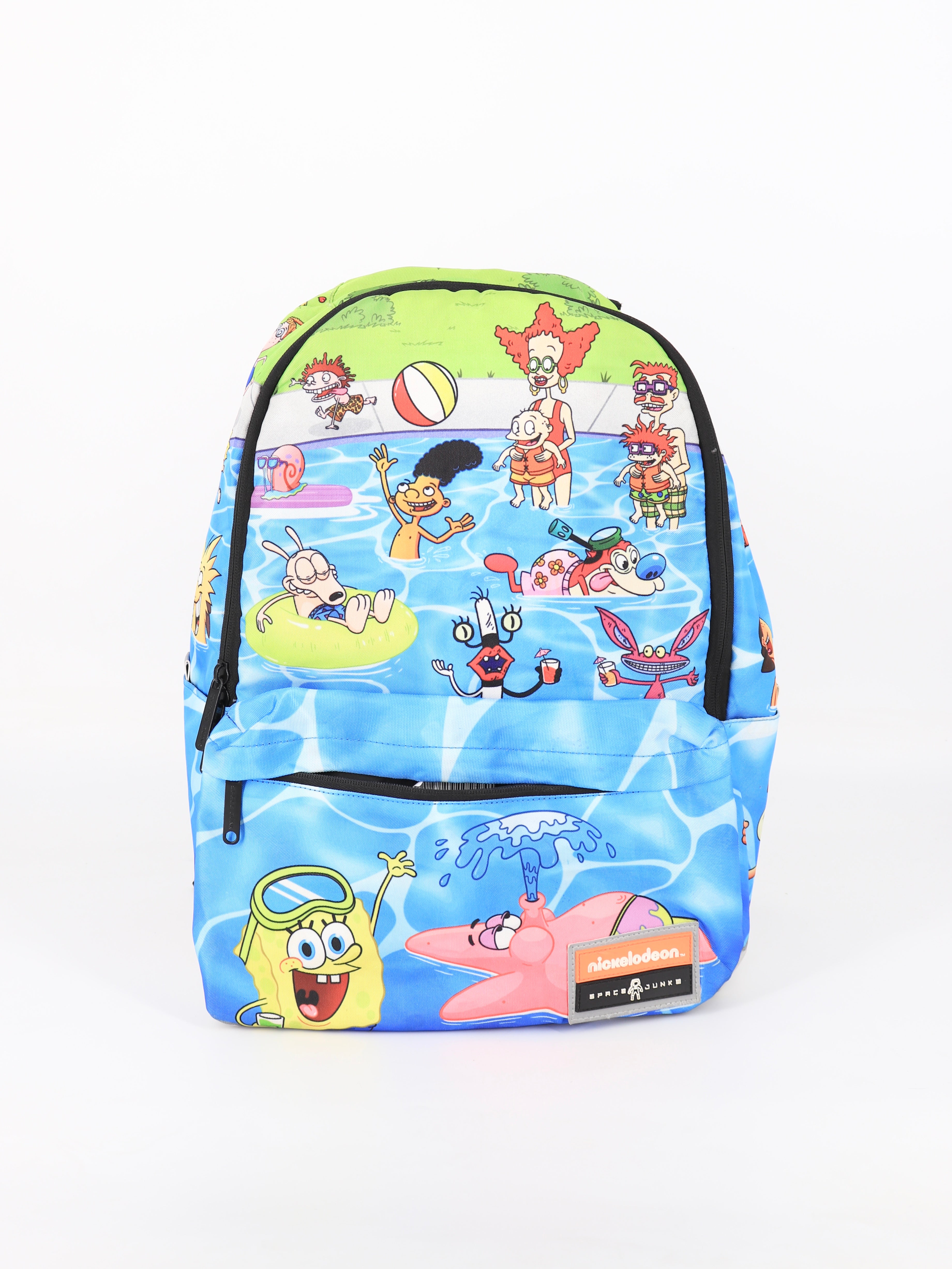 TV Show Mochila Animado - Hombre - Talla Única (One Size)