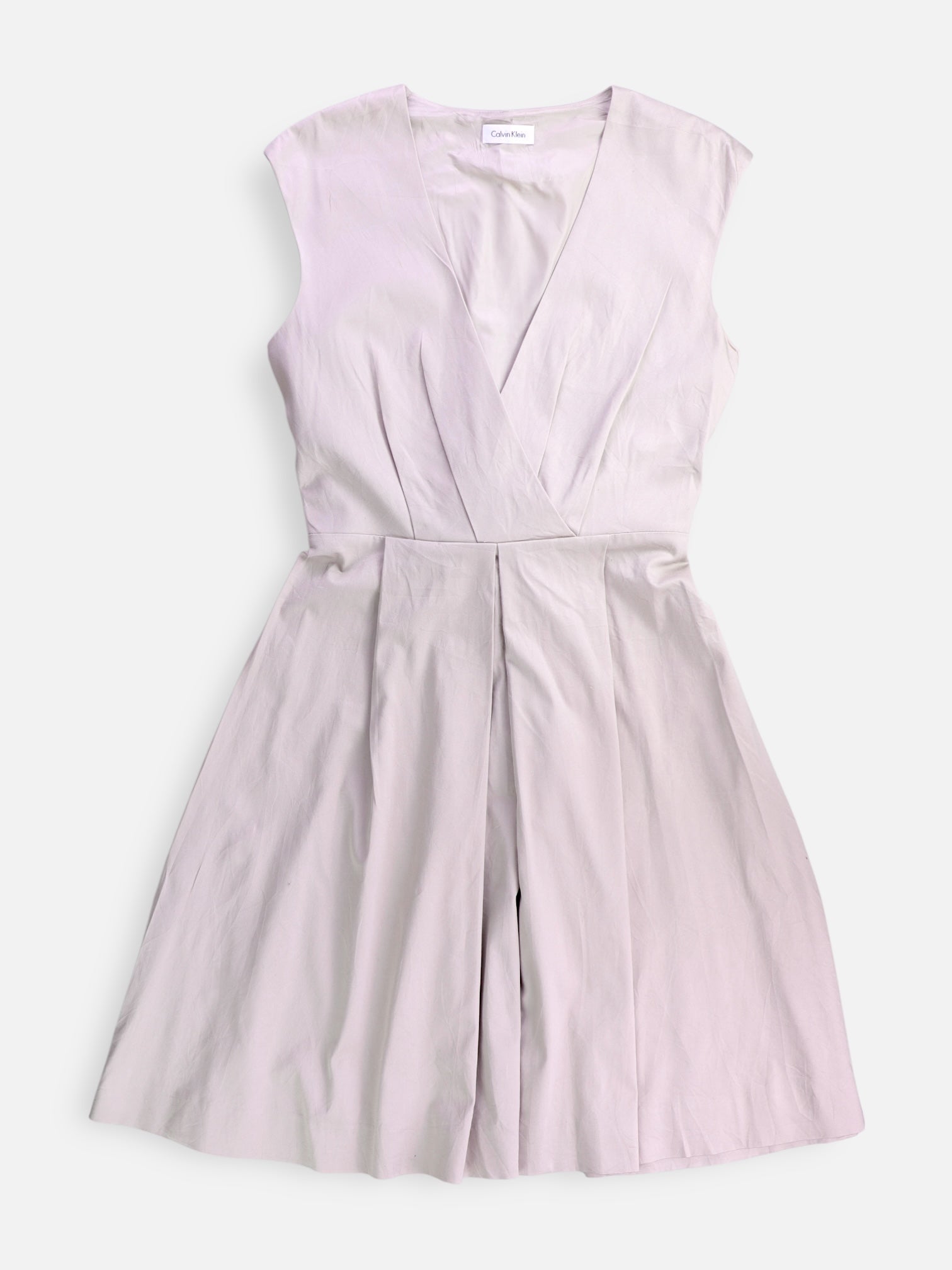 Calvin Klein Vestido Casual - Mujer - N/A