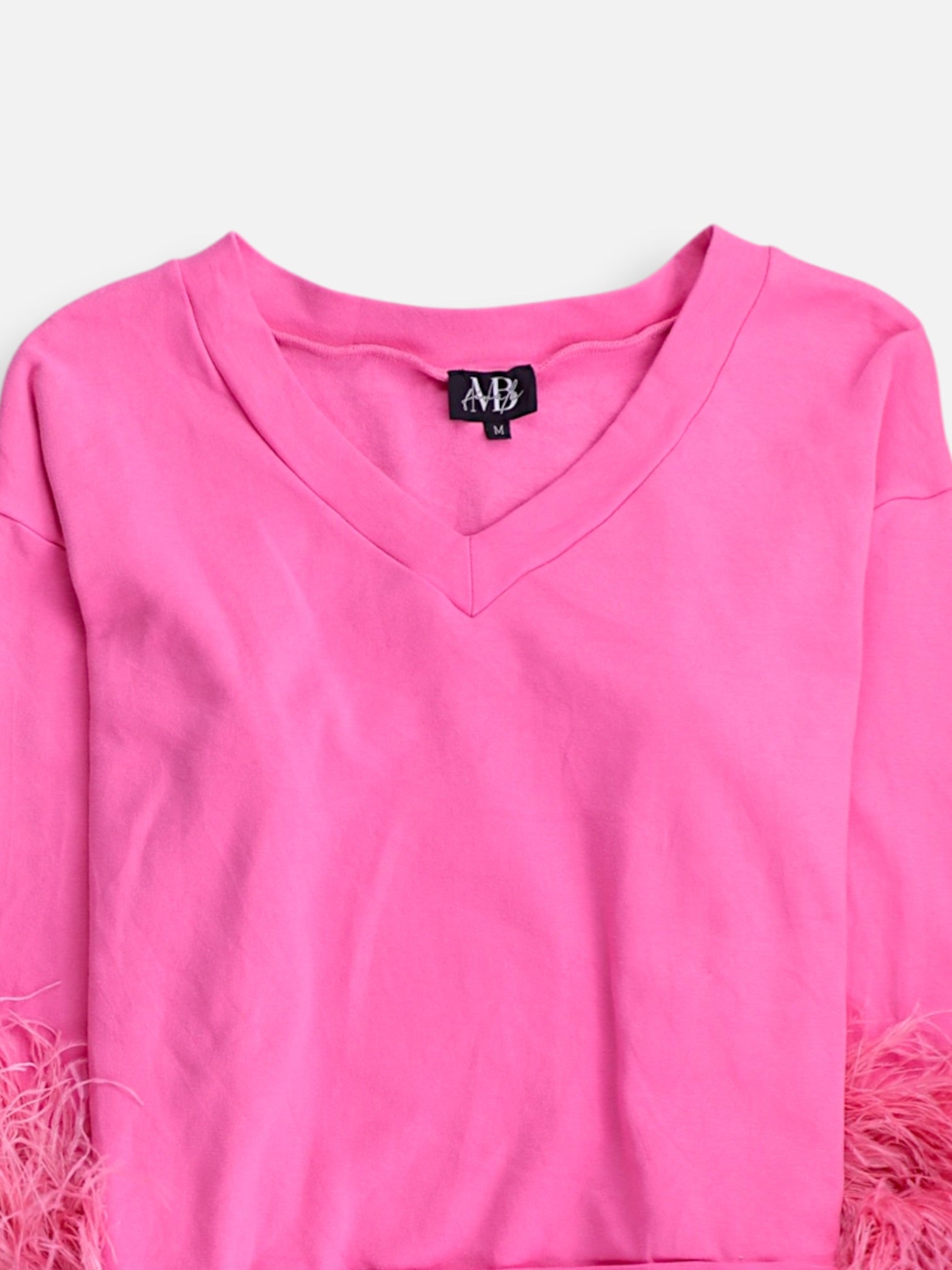 Sudadera Sweatshirt Basic - Mujer - Medium