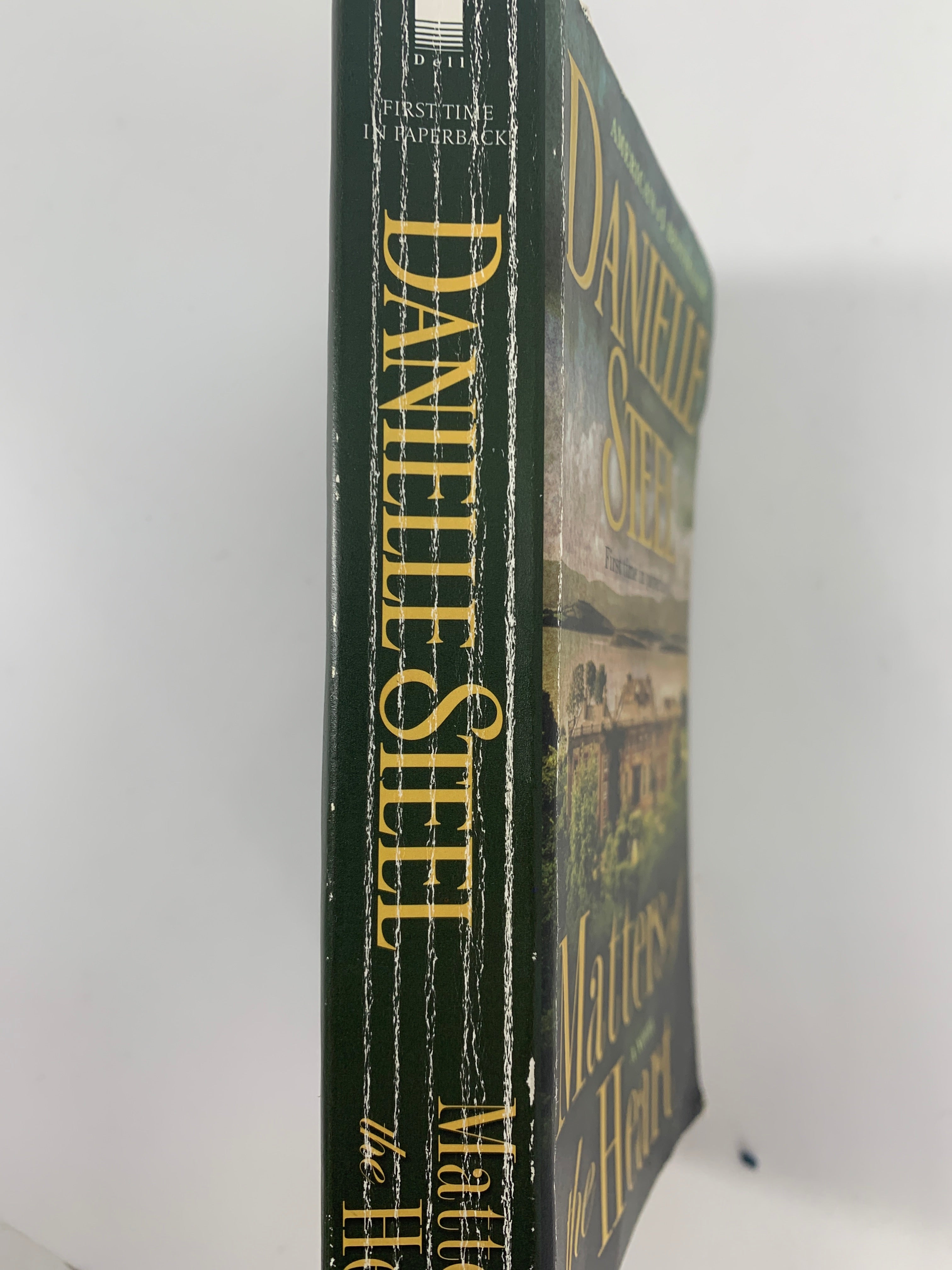 Libro Matters of the Heart  by Danielle Steel