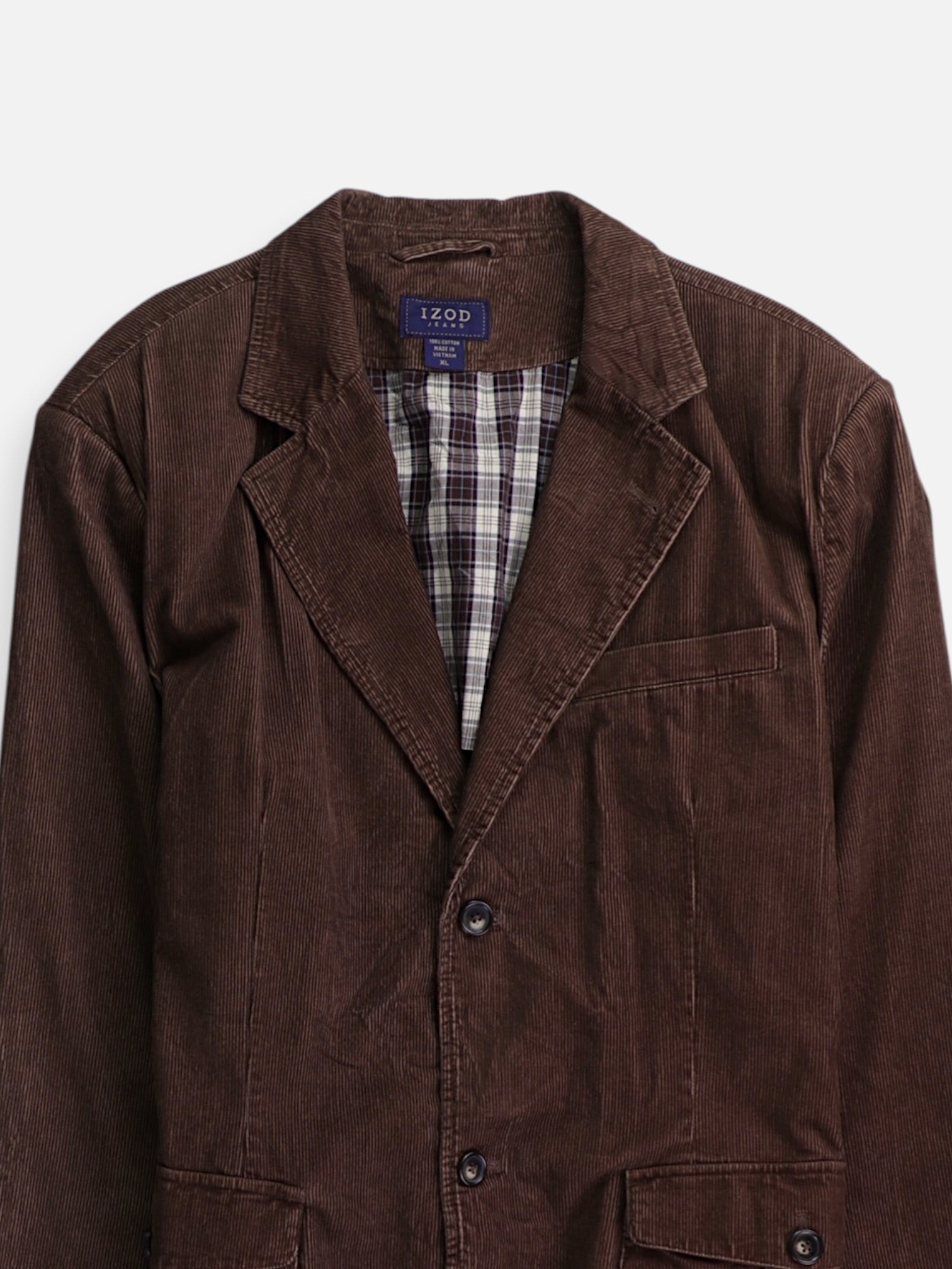Izod Blazer Corduroy - Hombre - XL