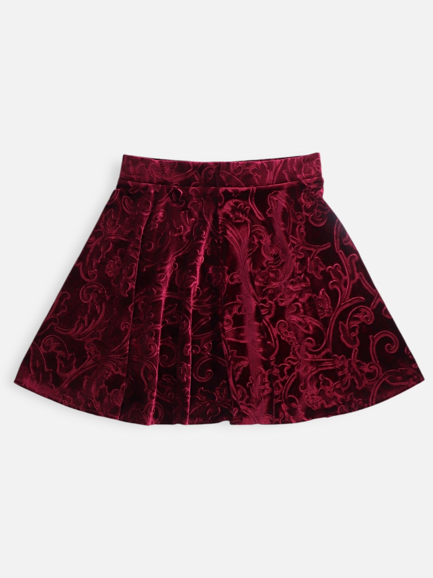 Forever 21 Falda Casual - Mujer - Small