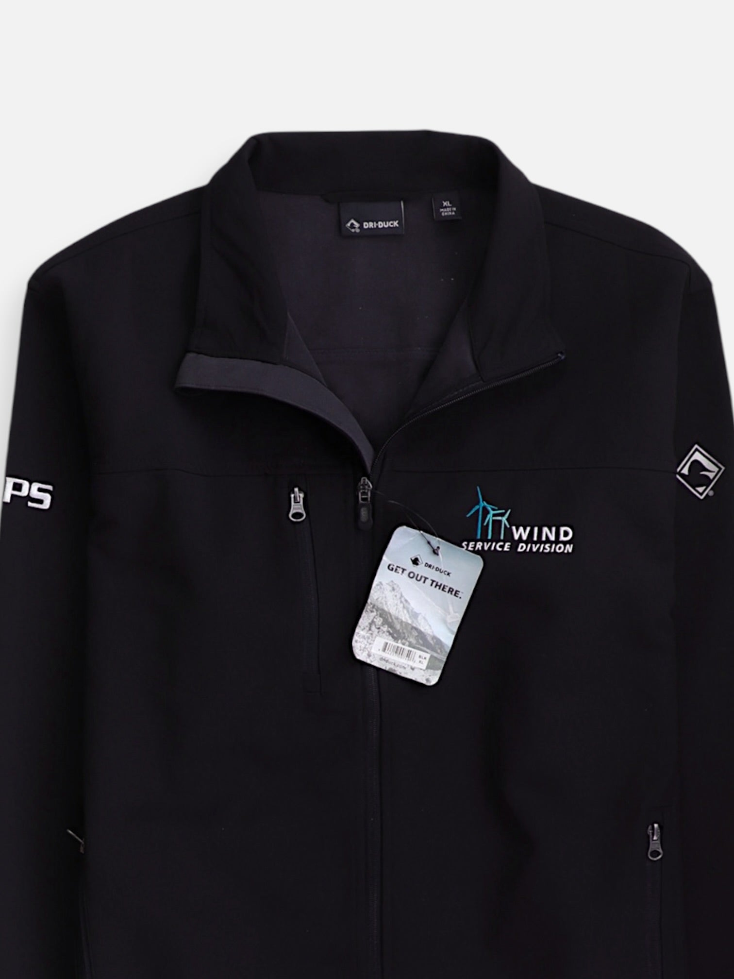 Sudadera Fleece Basic - Hombre - XL