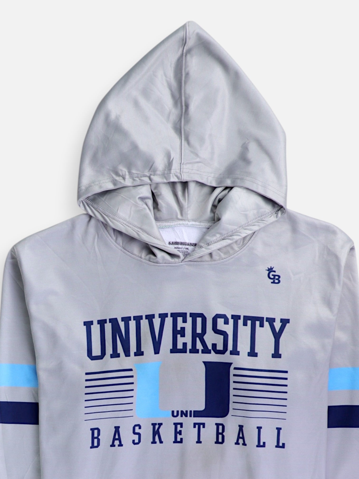 Sudadera Hoodie Deportivo - Hombre - N/A