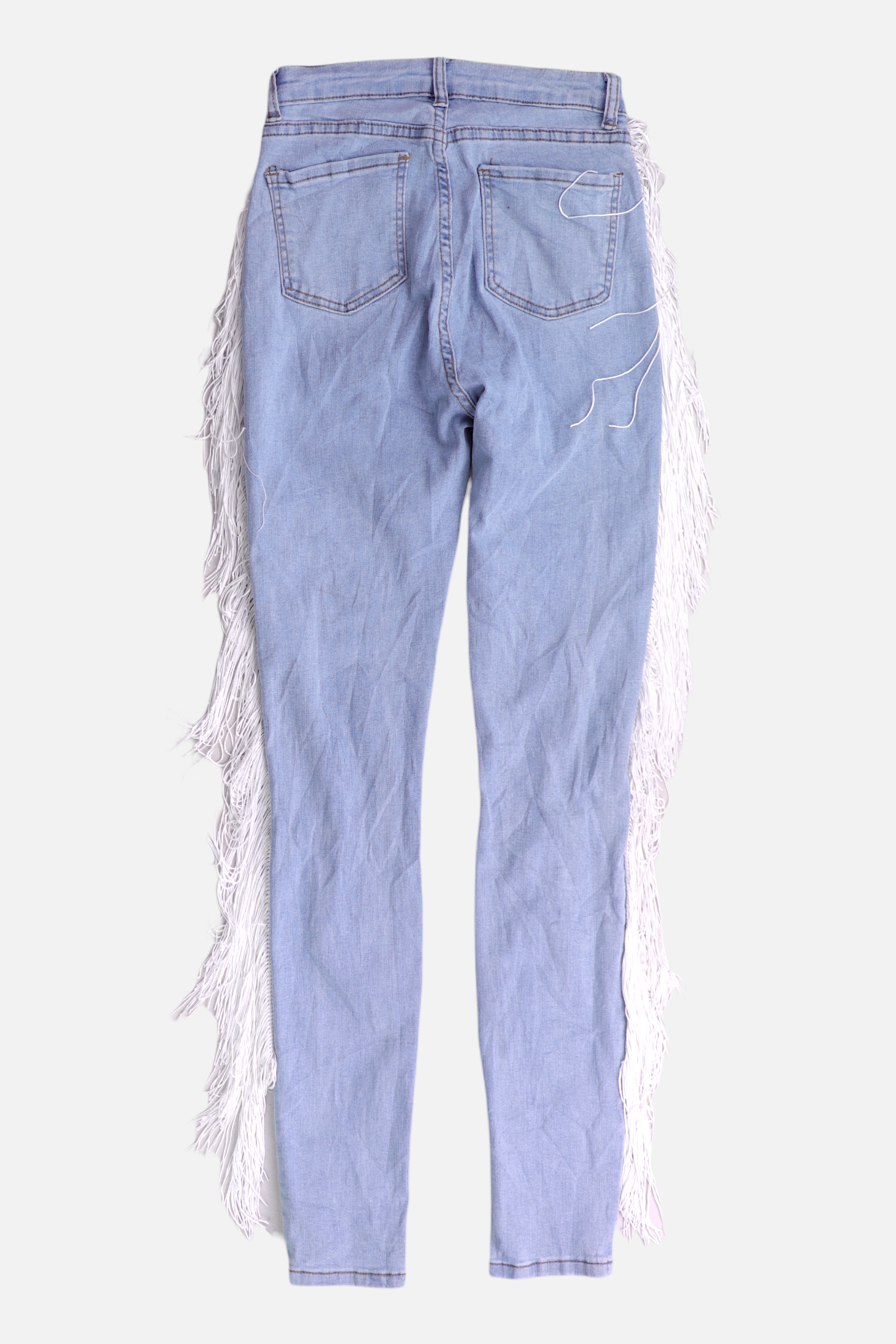 SHEIN Jean Skinny Fit Denim - Mujer - XS