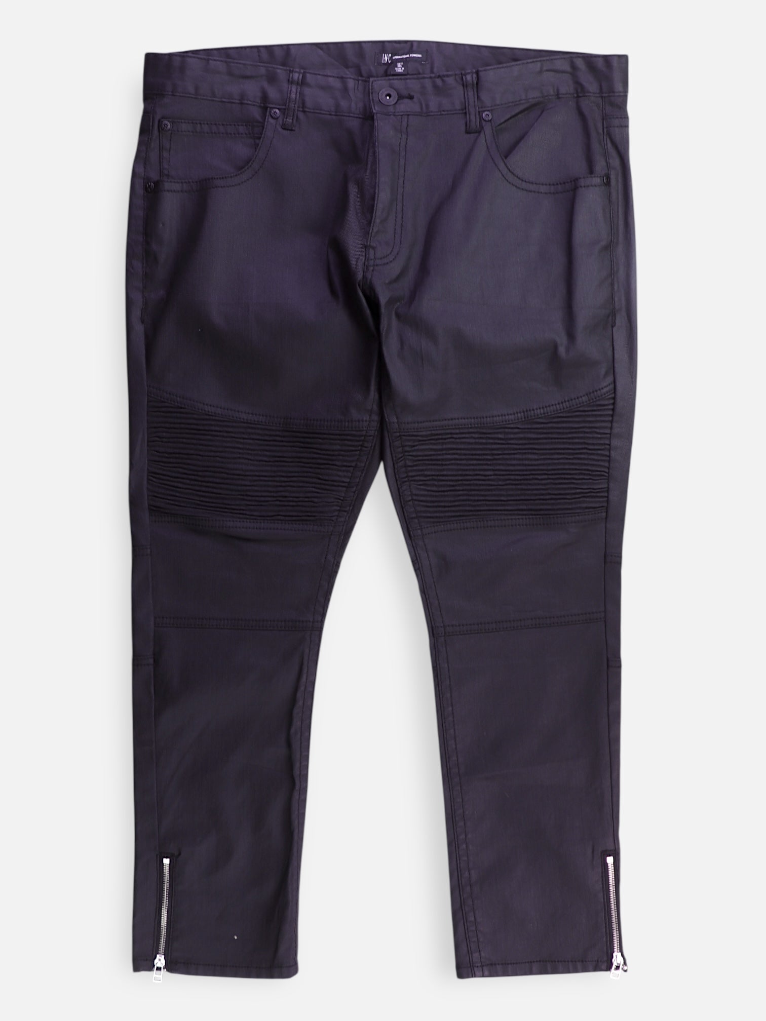 I.N.C Pantalon Skinny Fit Stretch - Hombre - 38x30