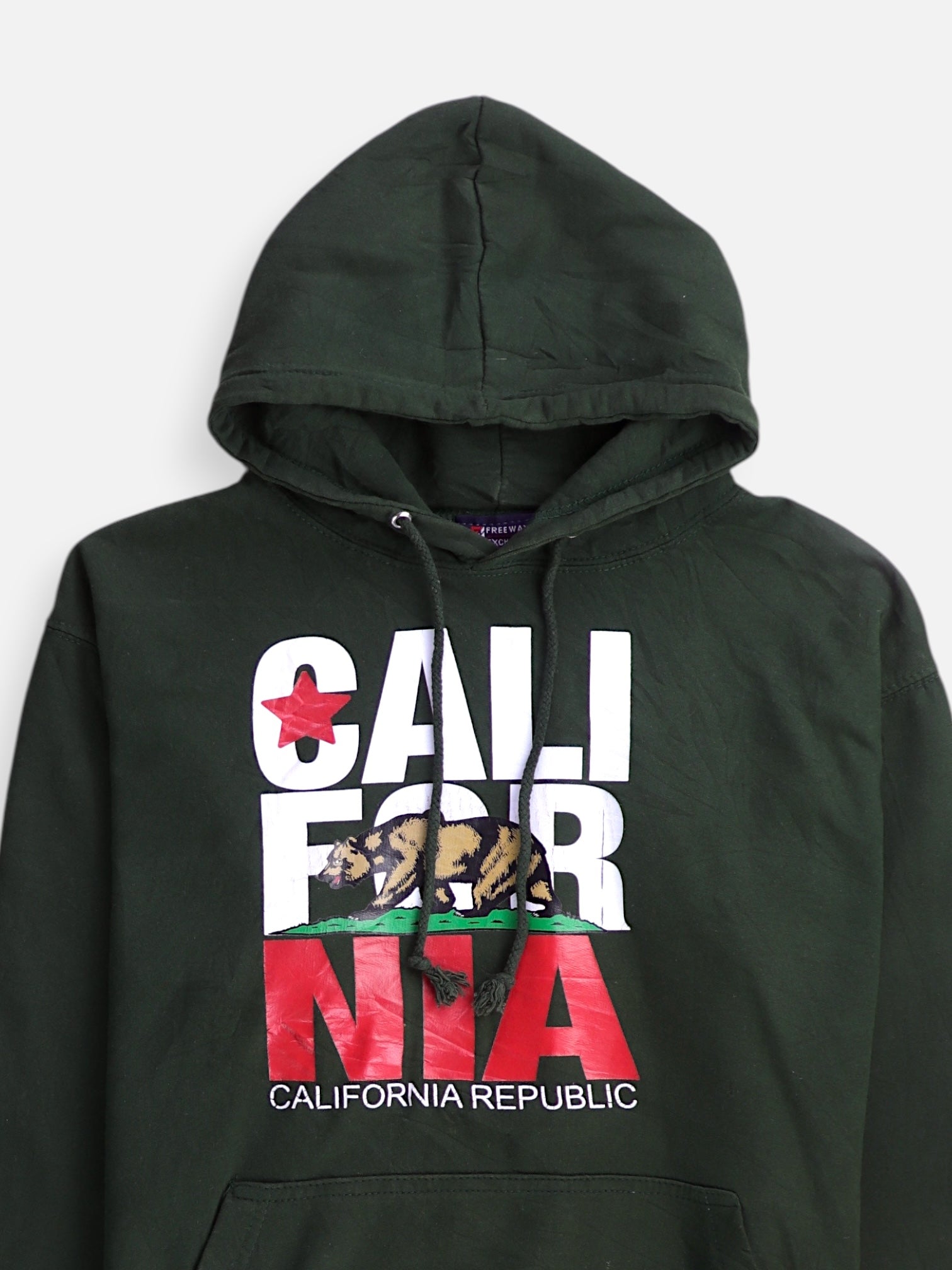 Sudadera Hoodie Basic - Hombre - Medium