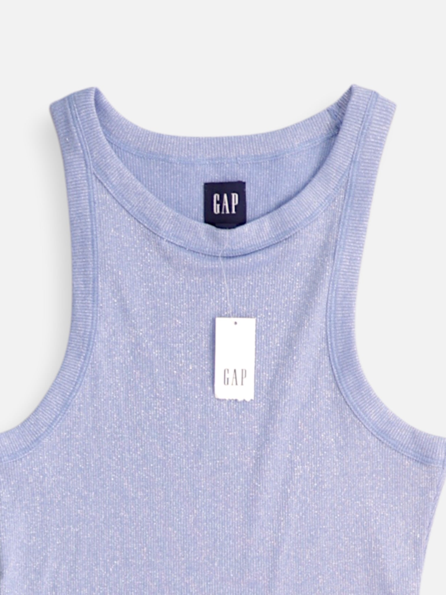 GAP Blusa Crop Top - Mujer - XS
