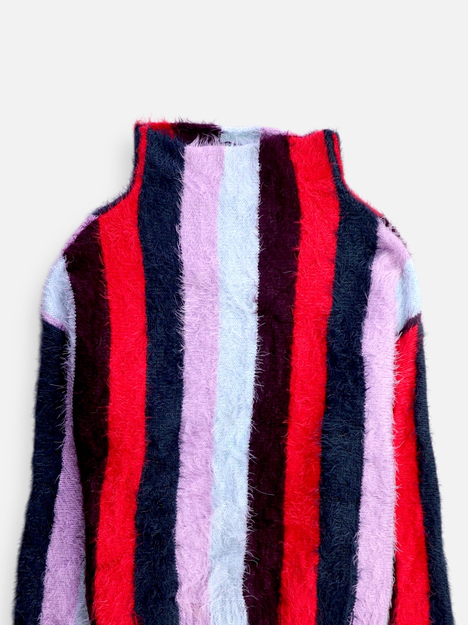 Sueter undefined Color Block - Mujer - Medium