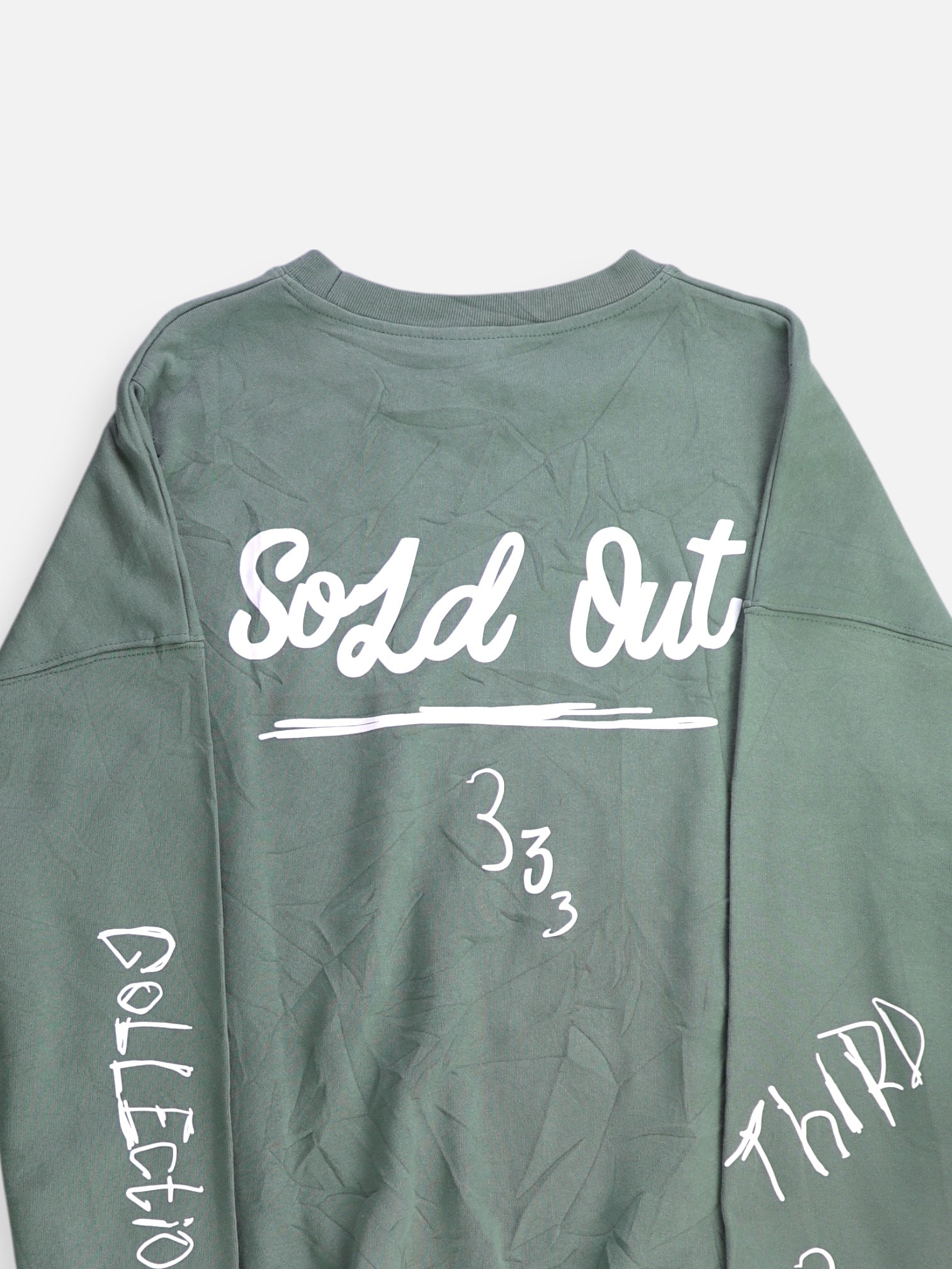 Sudadera Sweatshirt Basic - Hombre - XL