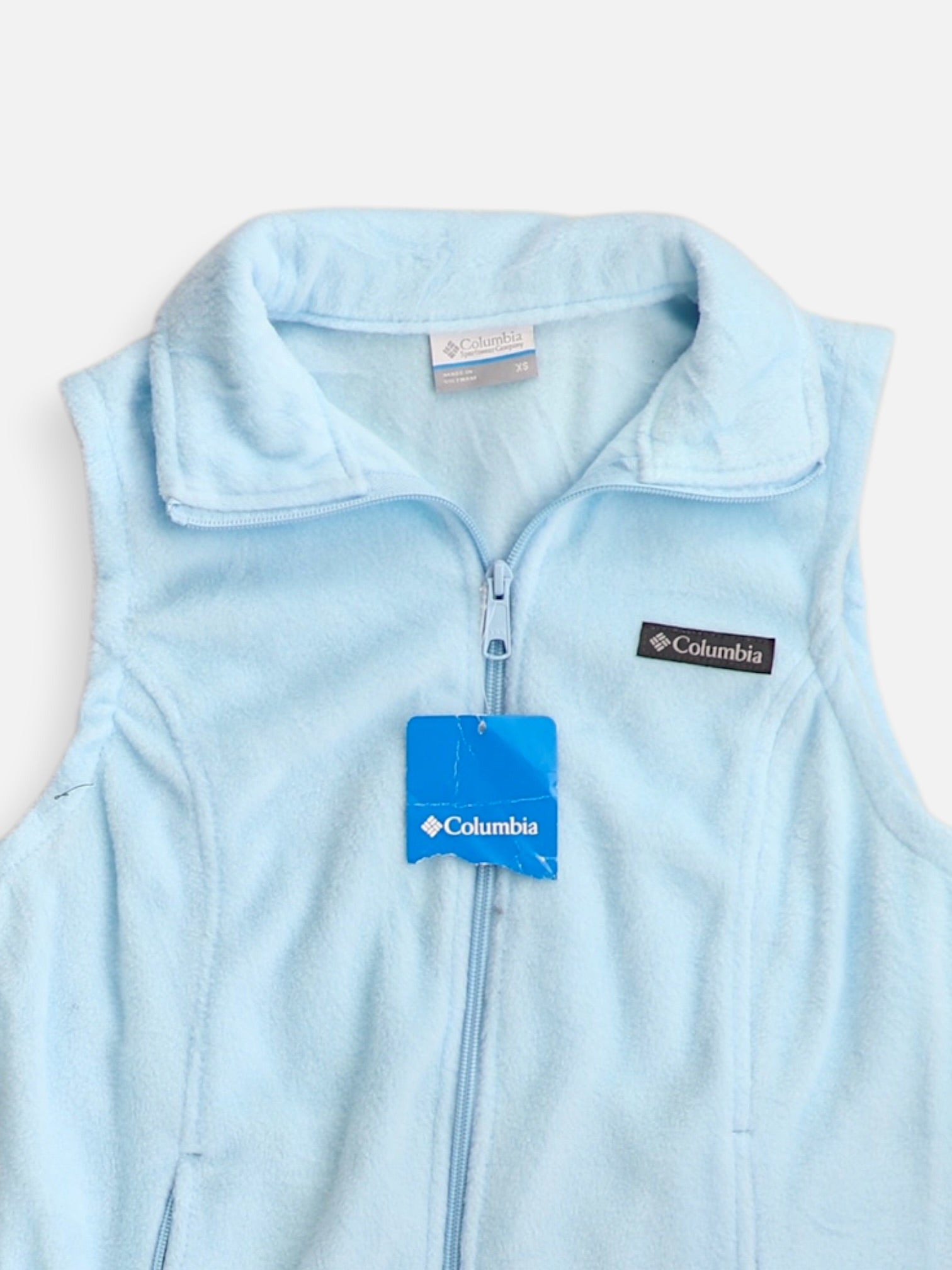 Columbia Chaleco Casual - Mujer - XS