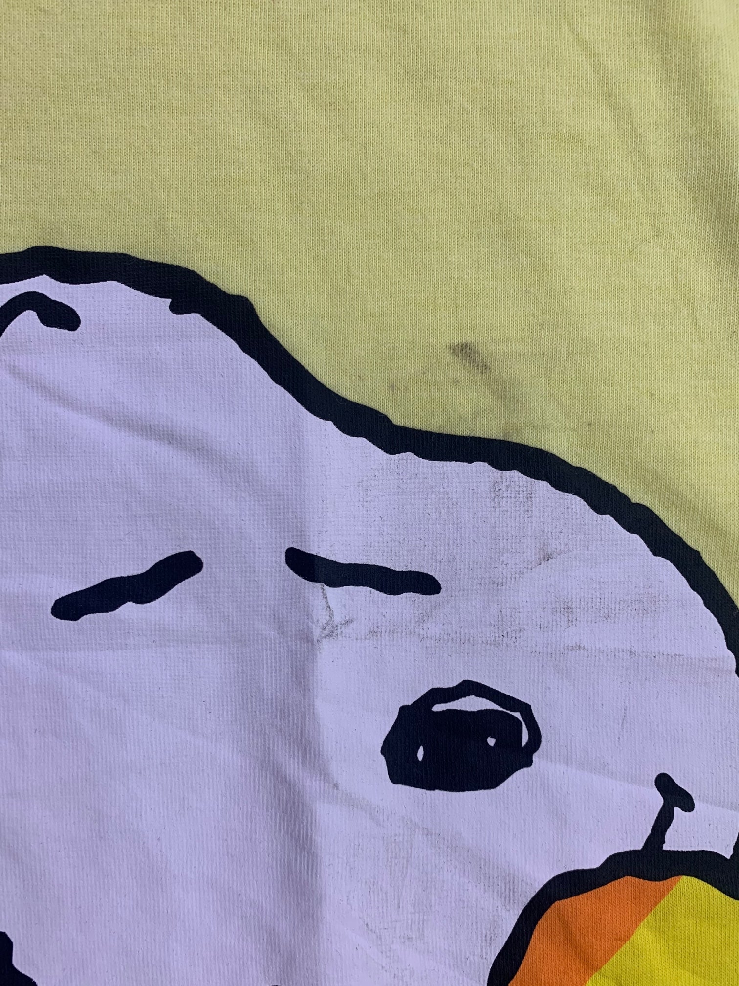 PEANUTS Camiseta Grafica - Niña - 2XL - 18-20Y (Años)