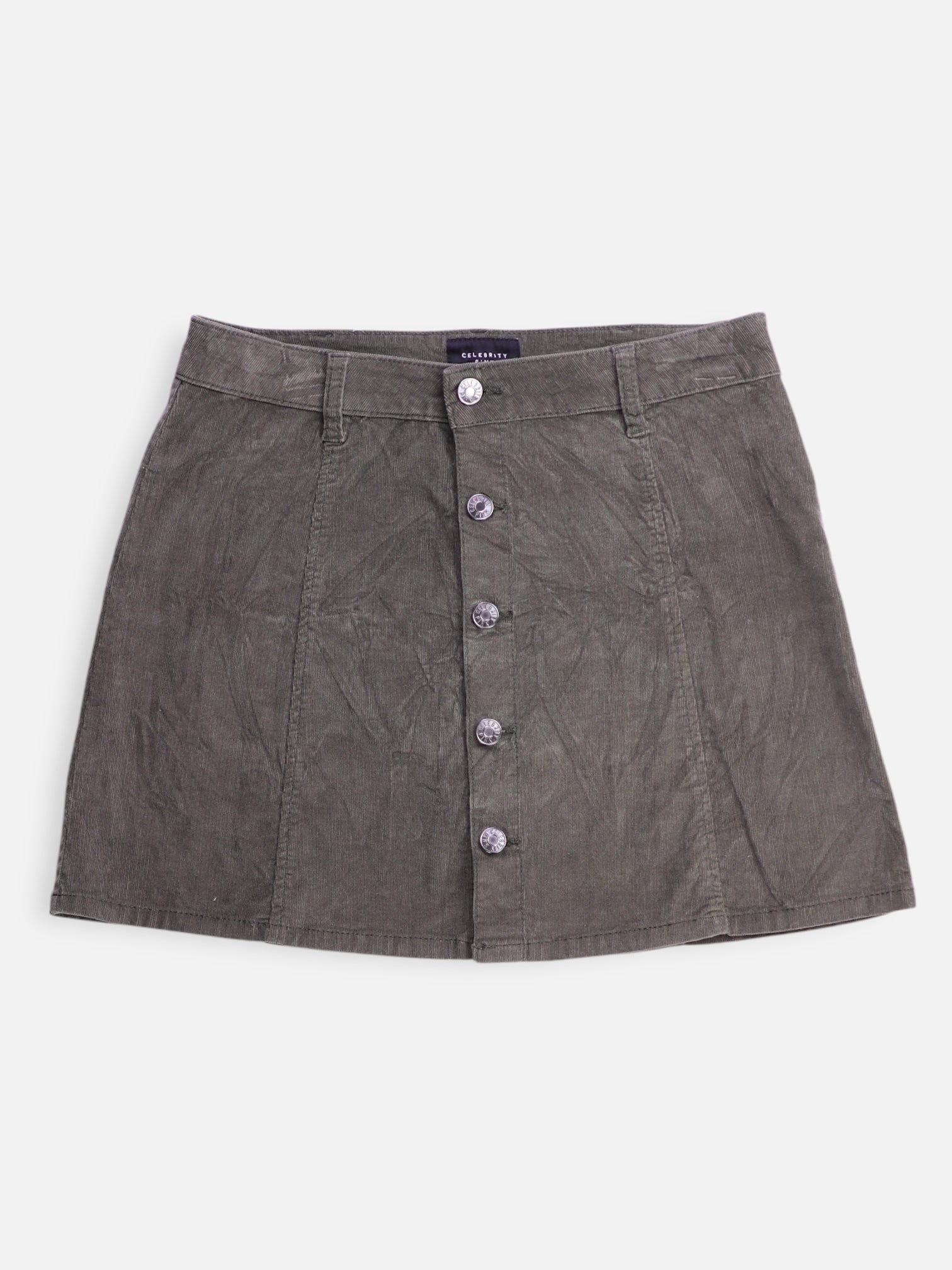 Falda Corduroy - Mujer - Medium