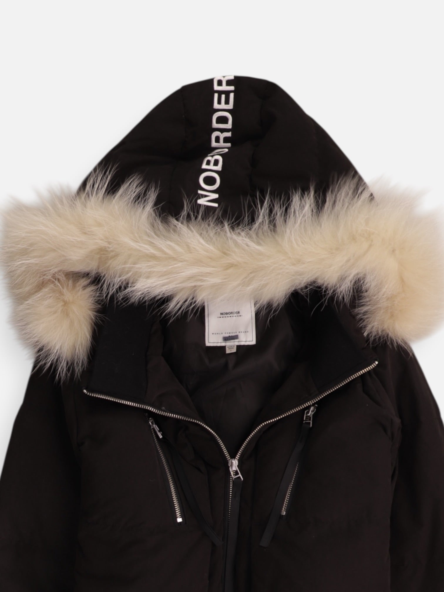 NOBO Abrigo Casual Puffer - Mujer - 1
