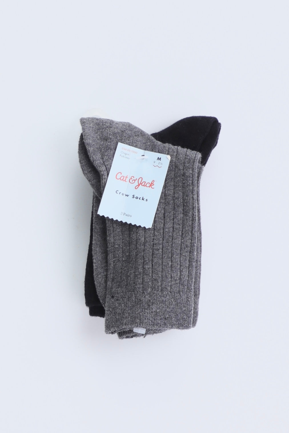 Cat & Jack  Calcetines 2 Pares - Niña - Medium