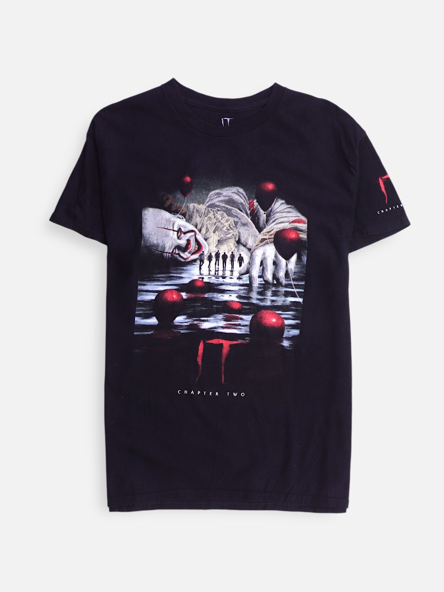 Movies Camiseta Grafica - Hombre - Large