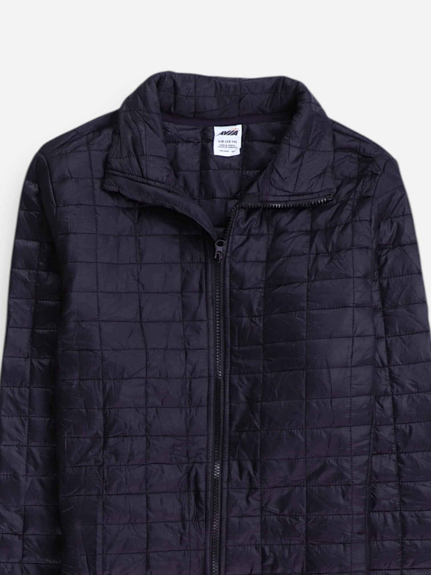 Avia Abrigo Impermeable Puffer - Mujer - Large