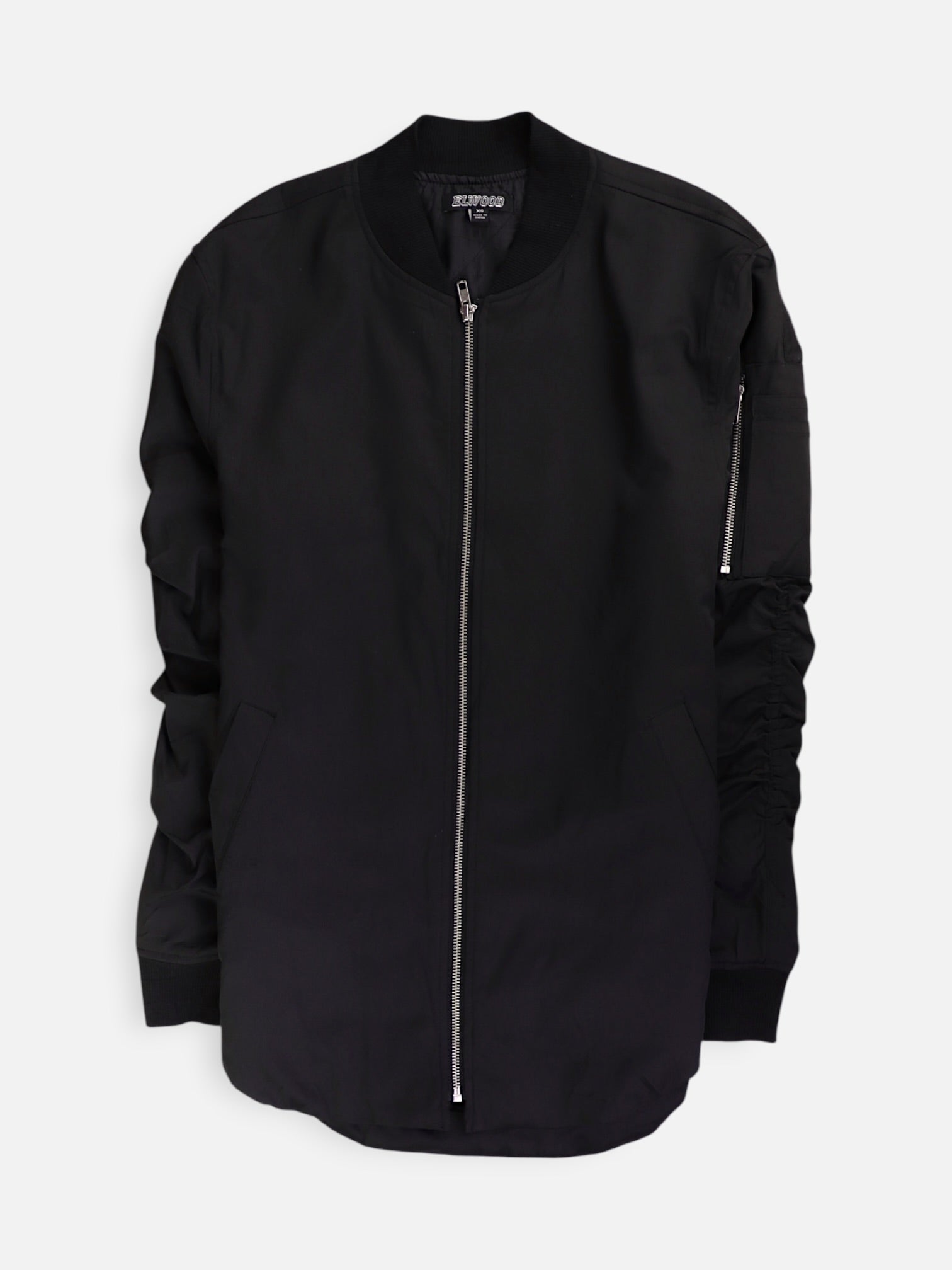 Chaqueta Bomber  Basic - Hombre - XS