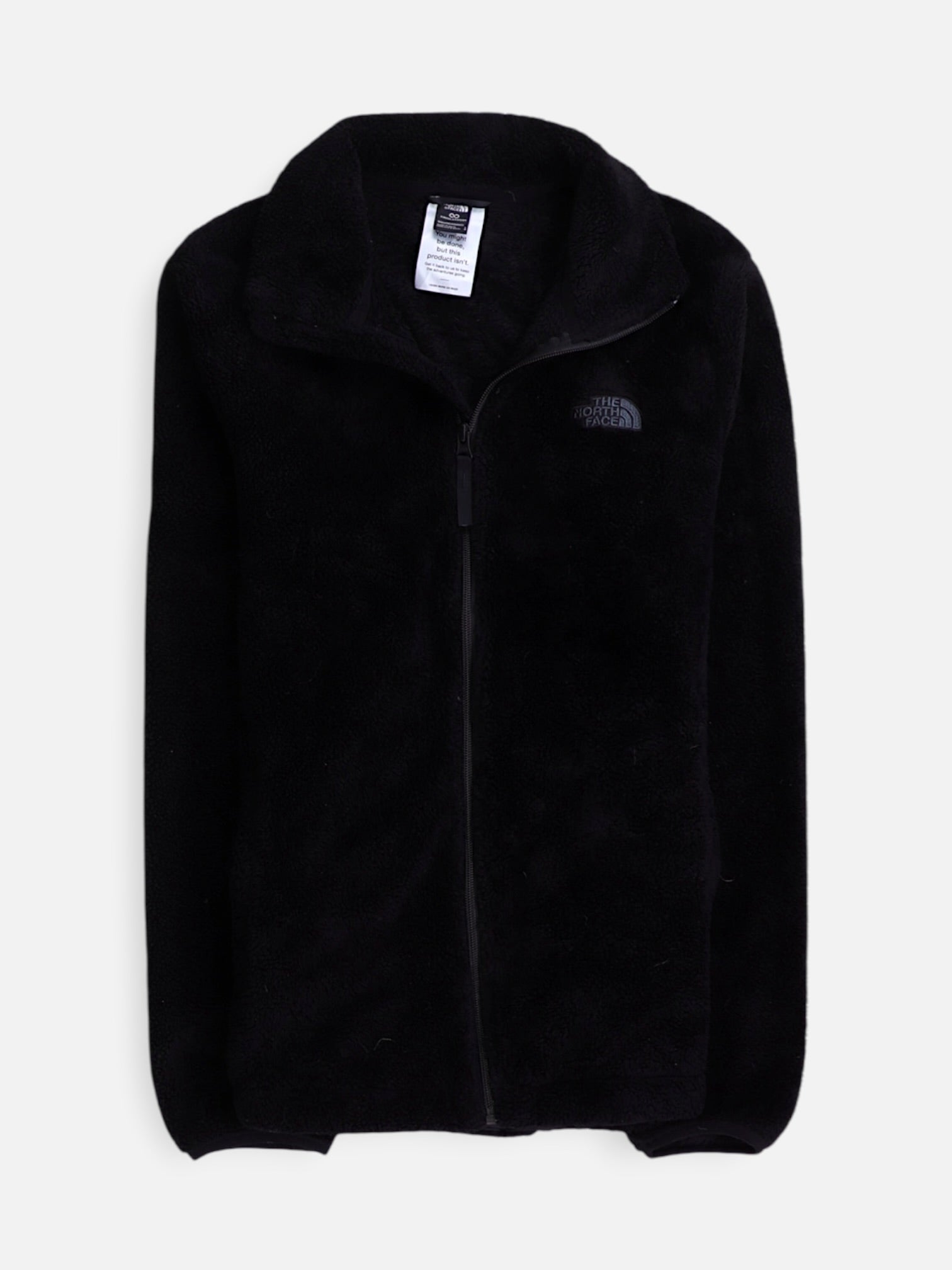 The North Face Sueter Fleece Teddy - Mujer - Large
