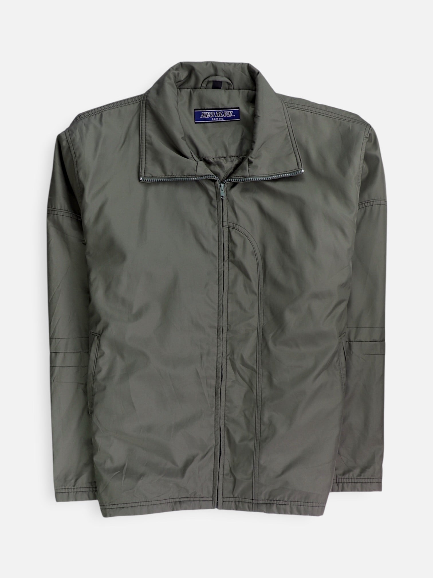 Chaqueta Casual Fleece - Hombre - XL