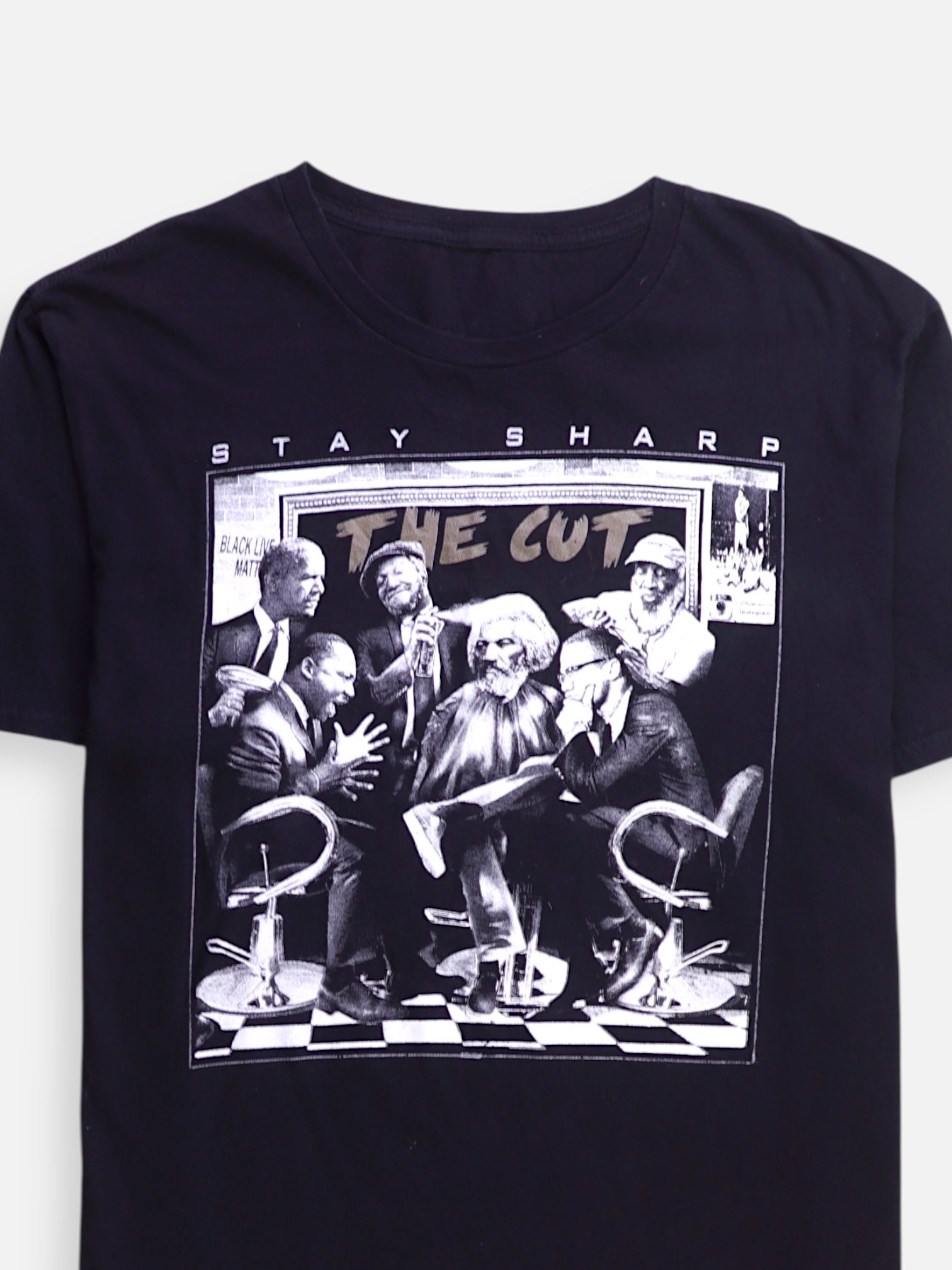 Camiseta Grafica - Hombre - Small