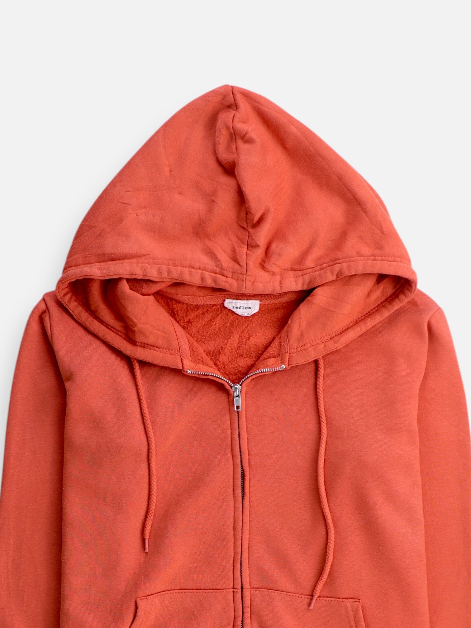 Sudadera Hoodie Basic - Mujer - Large