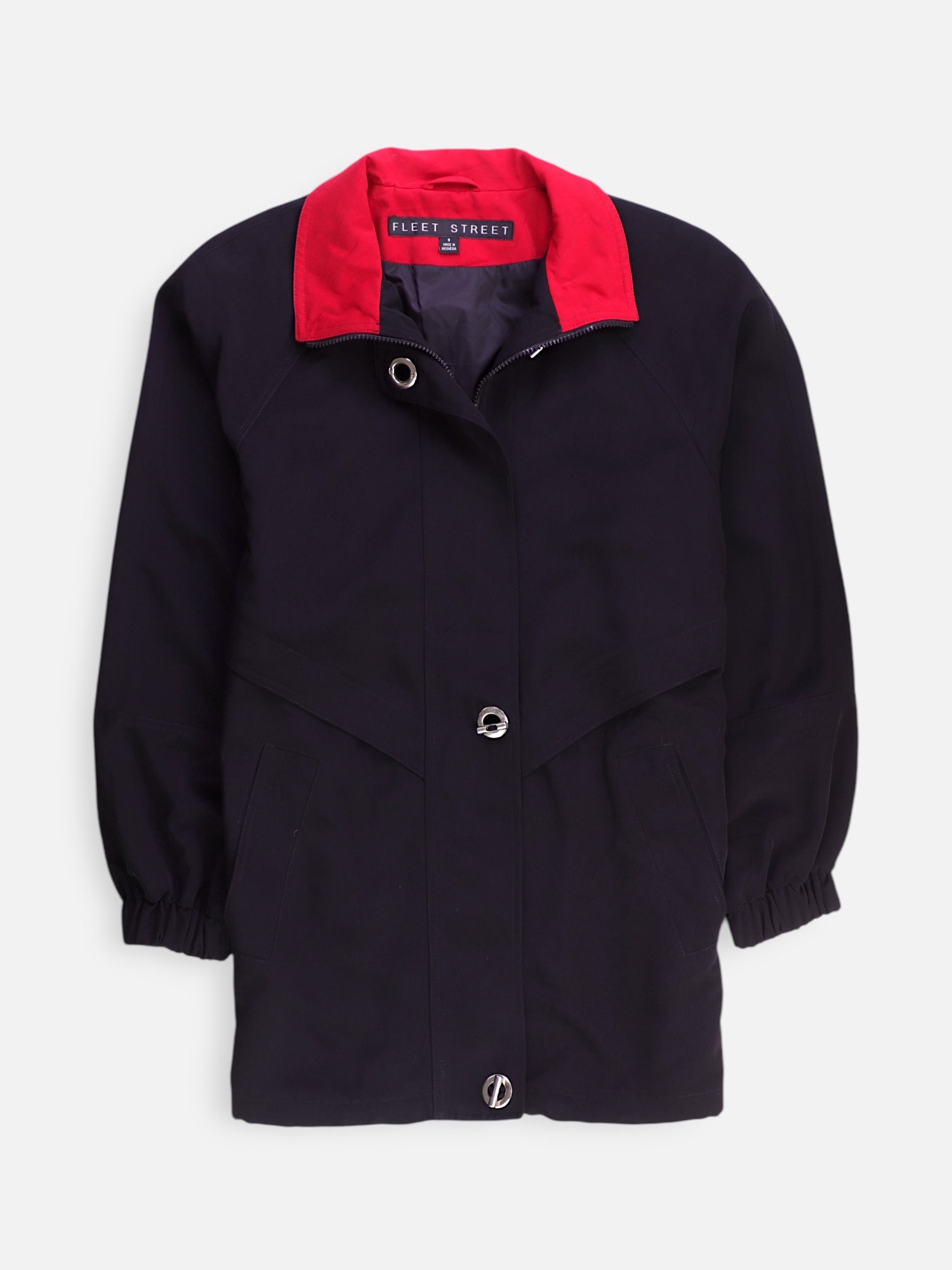 Chaqueta Impermeable Cazadora - Mujer - Small