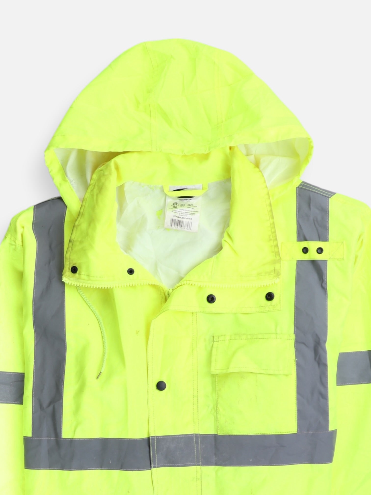 Chumpa Color Block - Hombre - XL