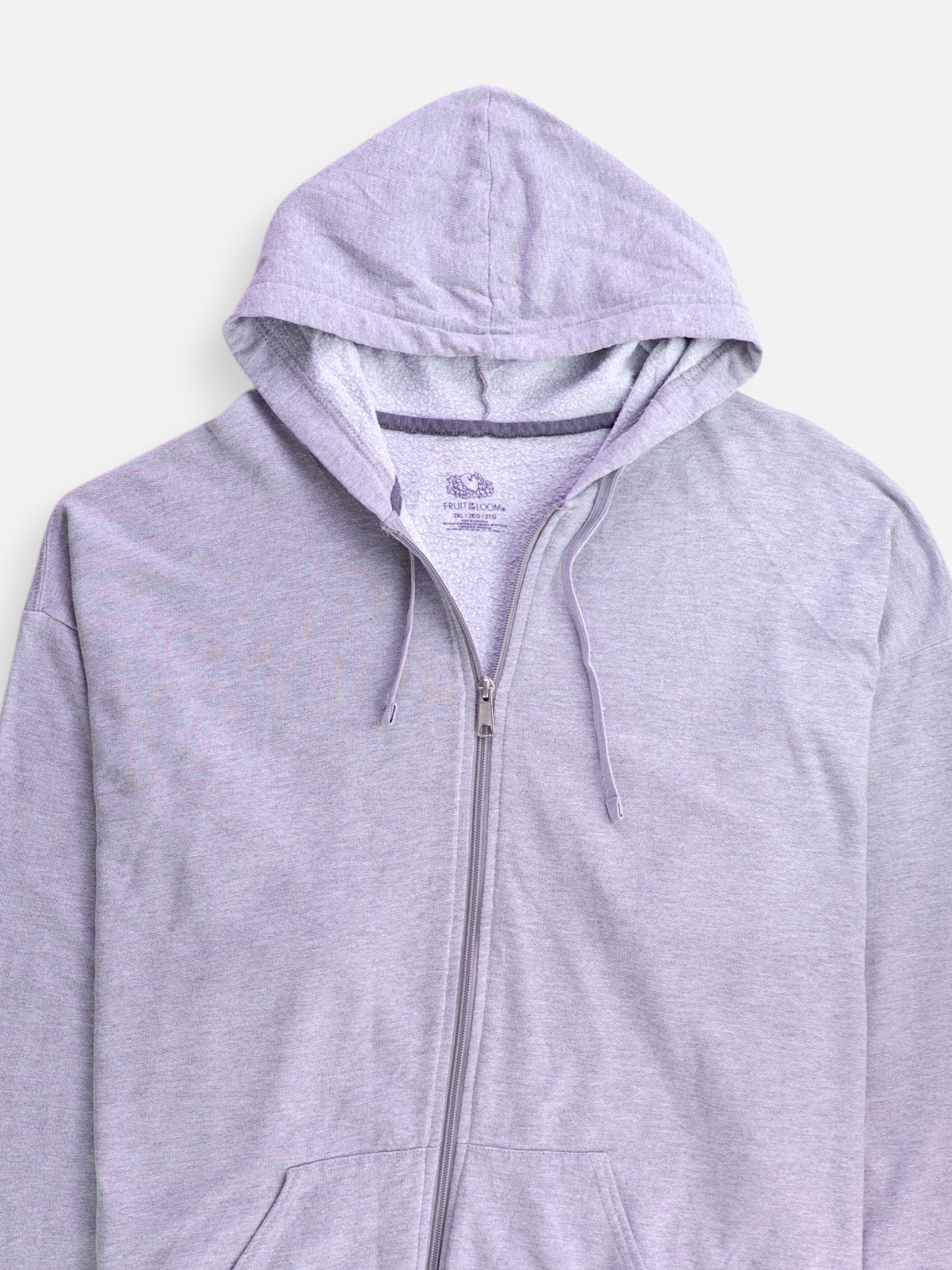 Sudadera Hoodie Basic - Hombre - XL