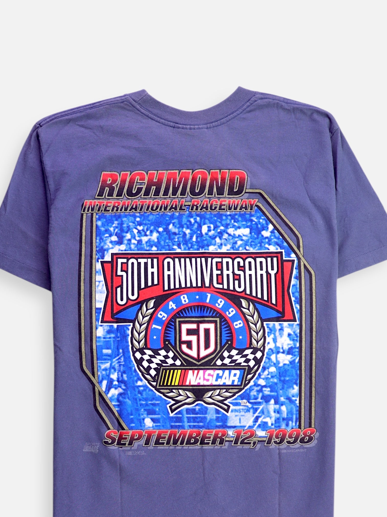 Nascar Camiseta Grafica - Hombre - Medium