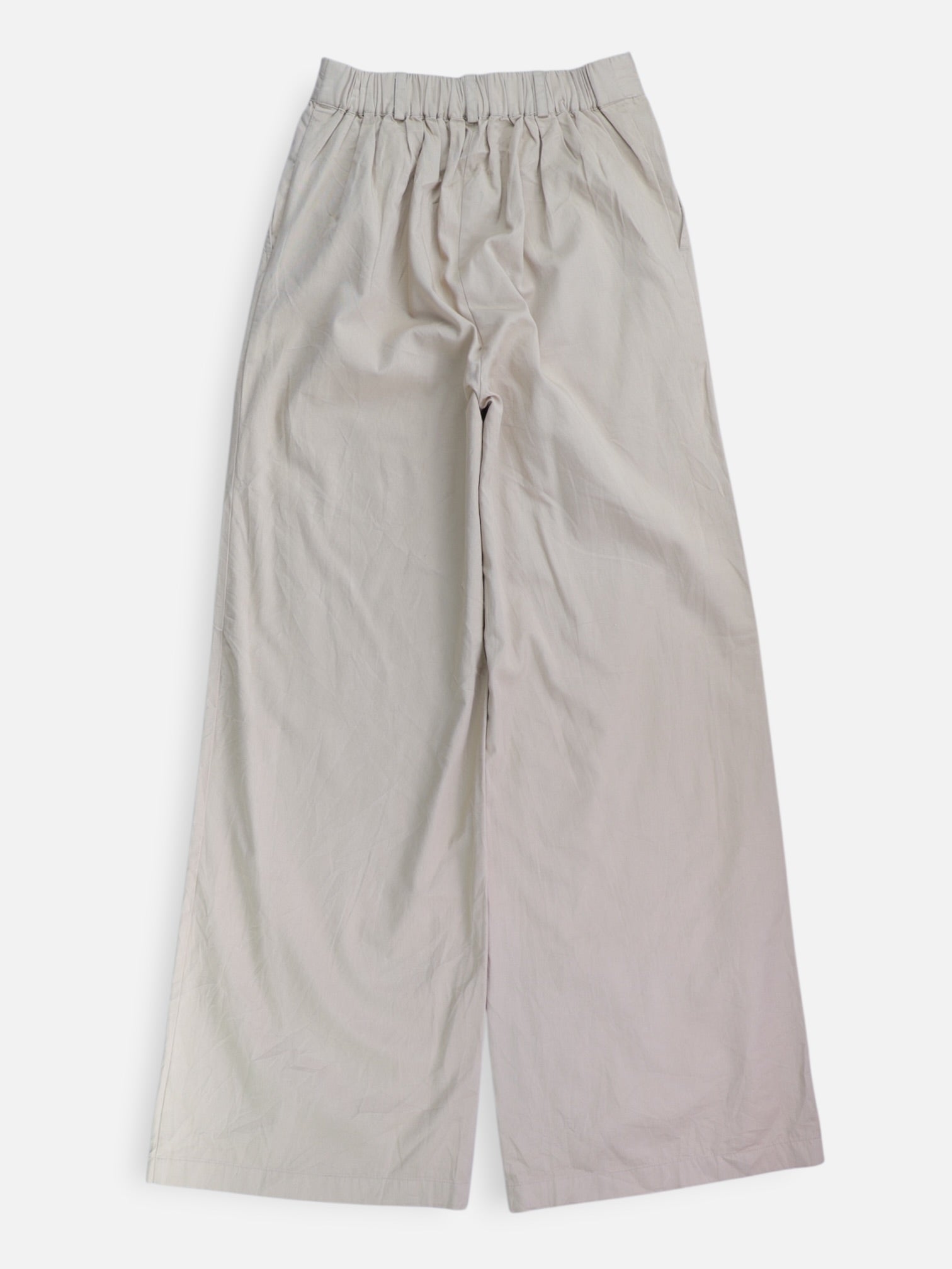 Pantalon Regular Fit Casual - Mujer - 2XS