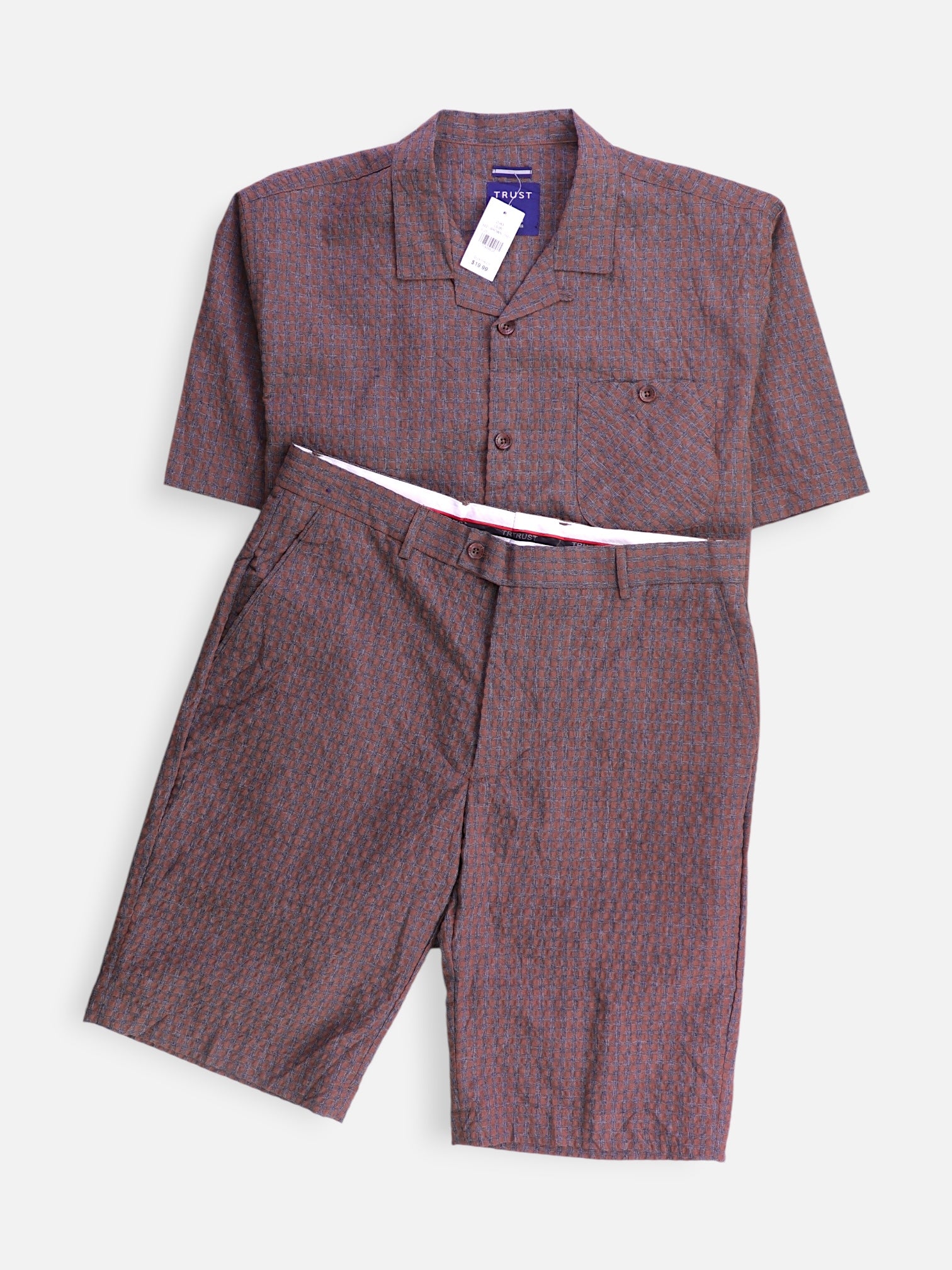 Conjunto Dos piezas - Hombre - Large