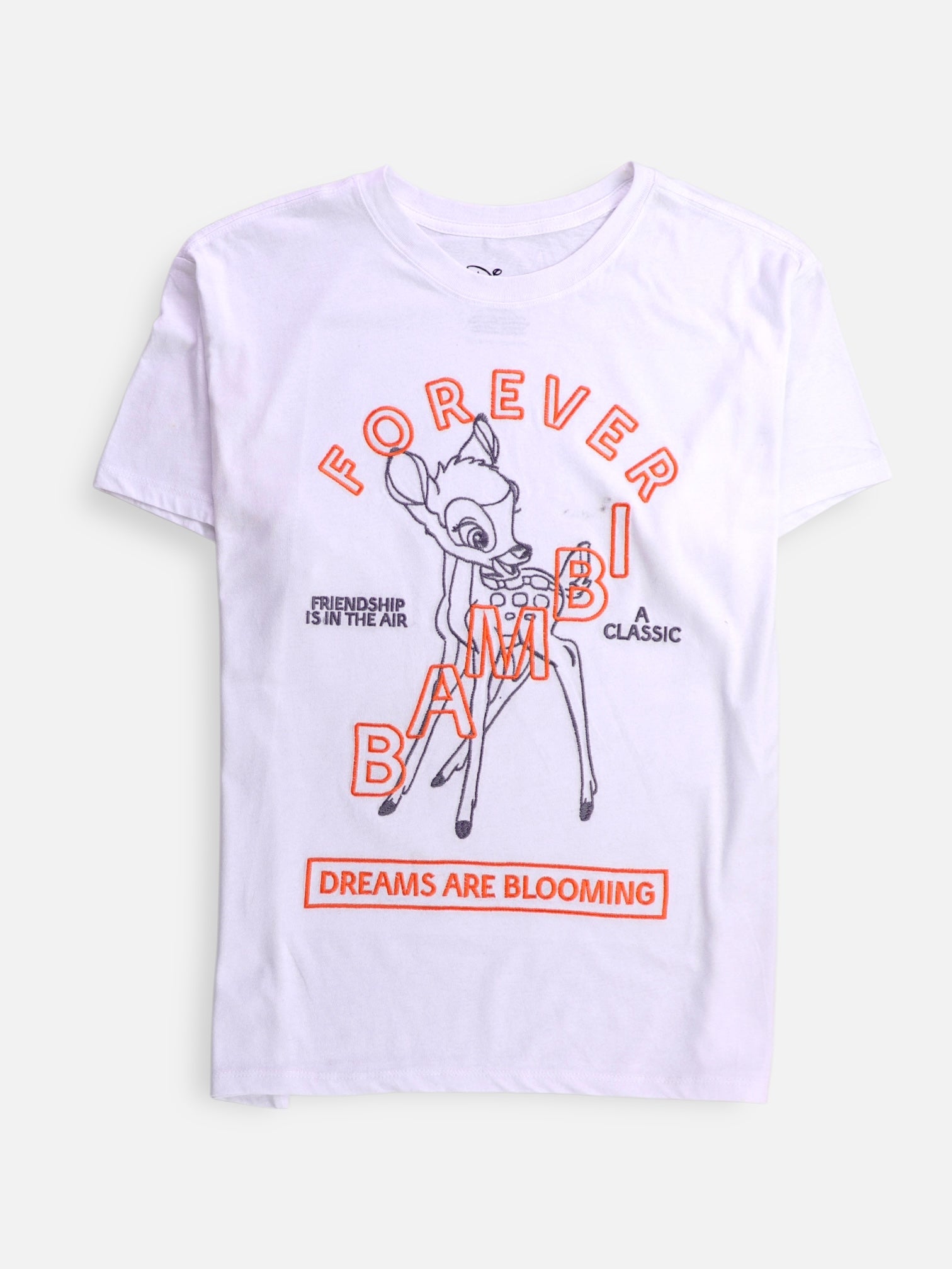 Disney Camiseta Grafica - Hombre - Medium