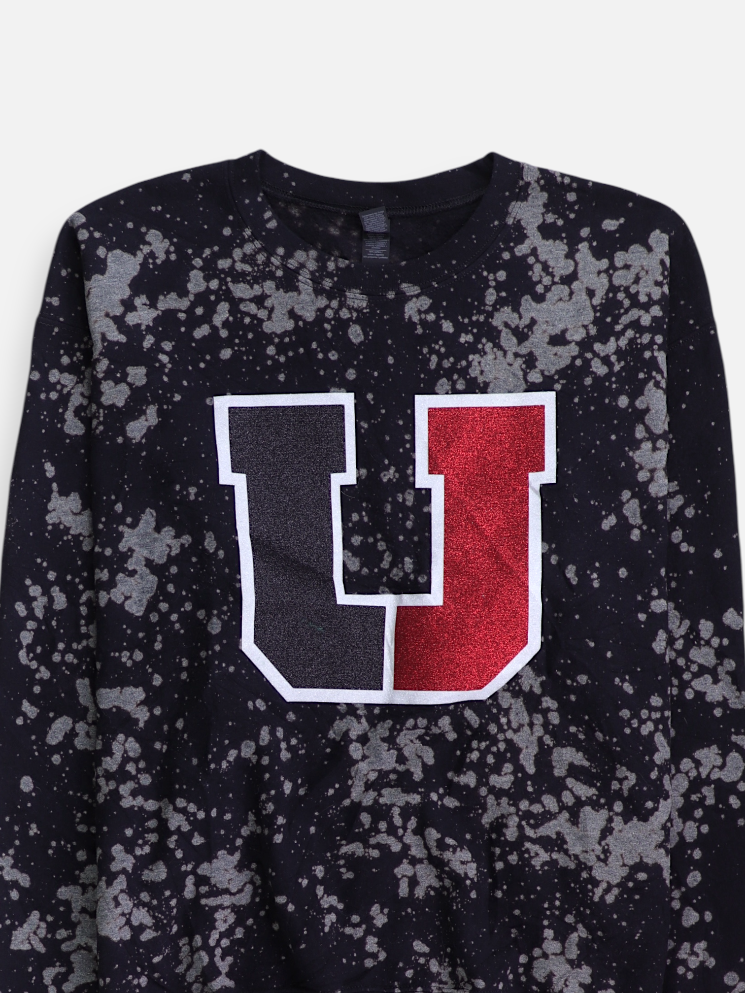 Gildan Sudadera Sweatshirt Tie-Dye - Hombre - Large