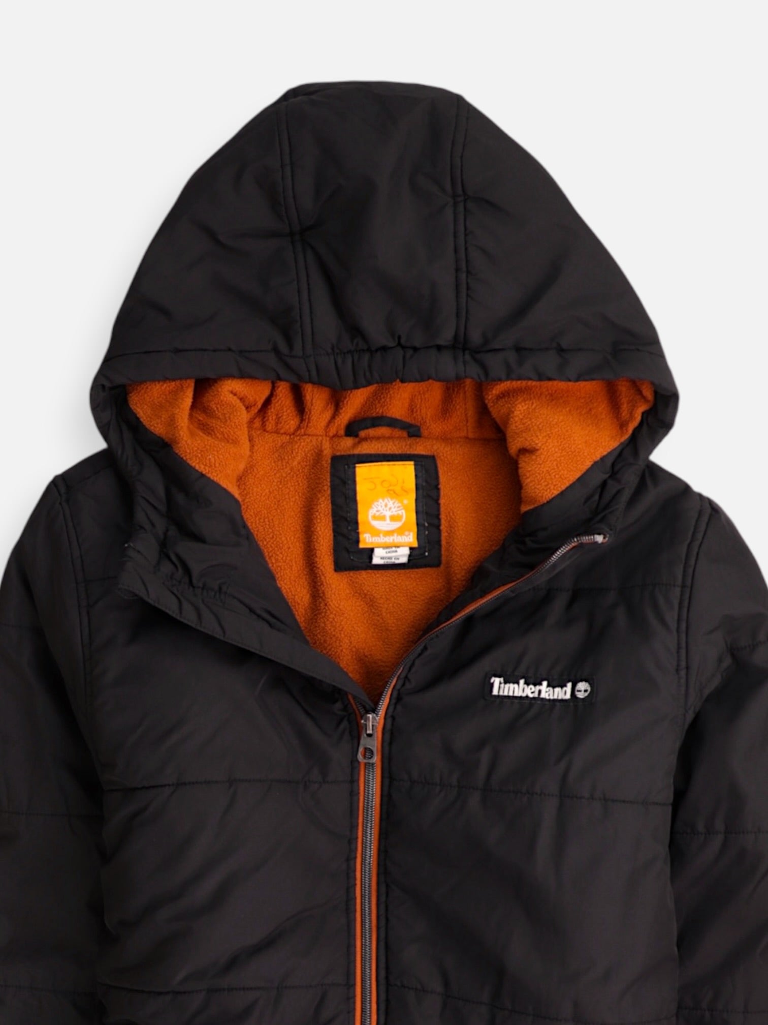 Timberland Chaqueta Puffer Impermeable - Niño - Large - 14-16Y (Años)