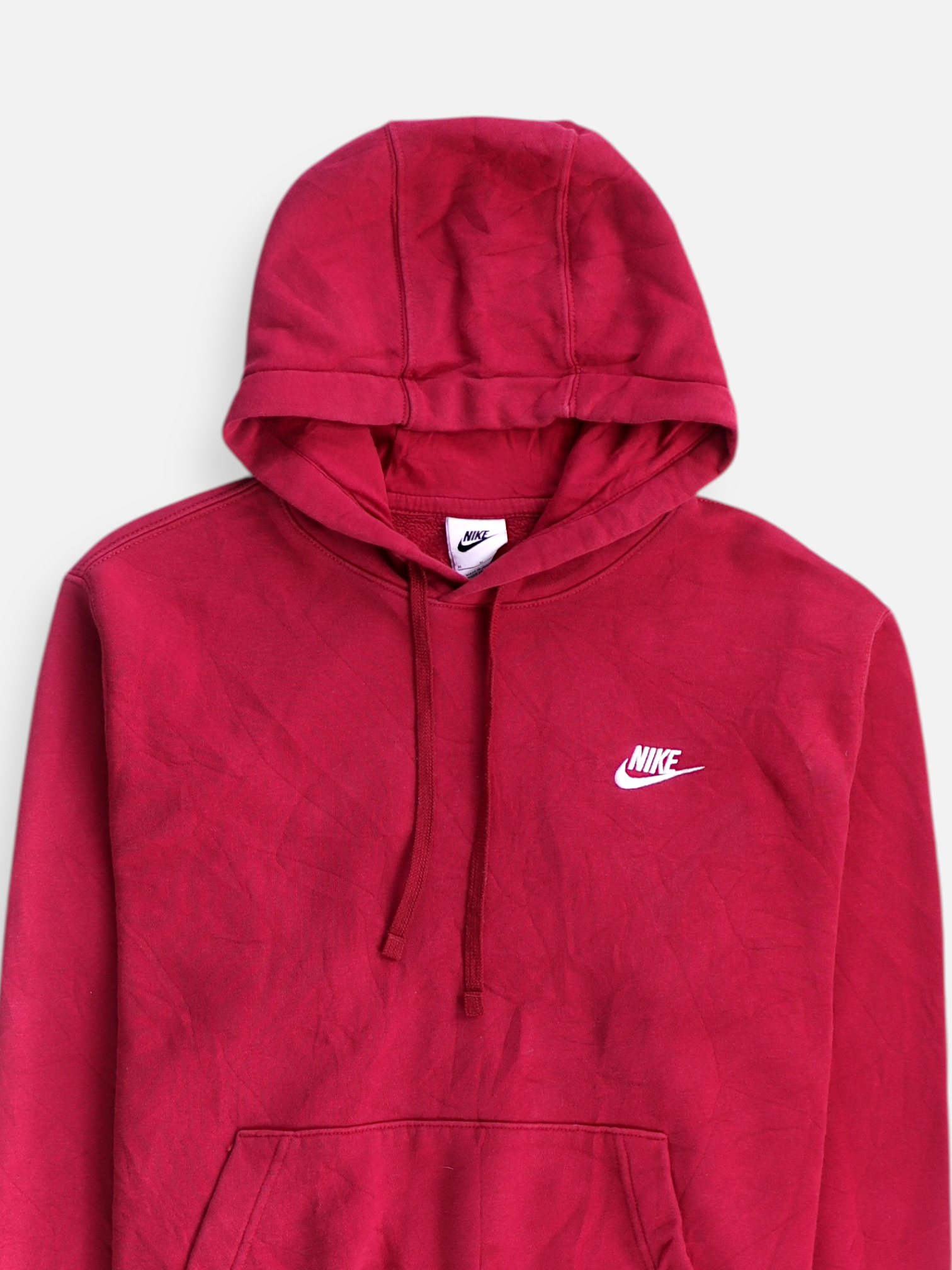Nike Sudadera Hoodie Basic - Mujer - Medium