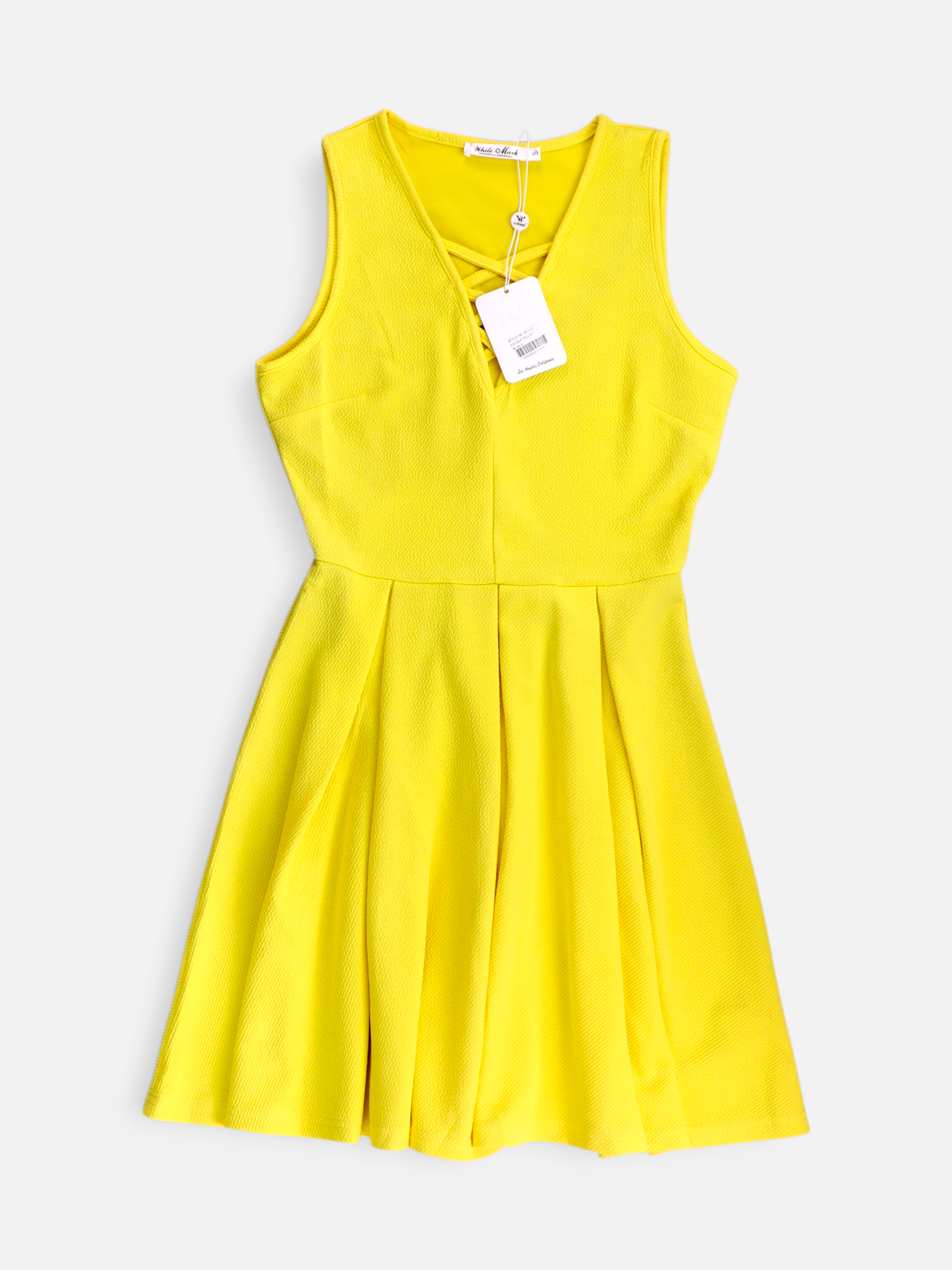 Vestido Casual - Mujer - Small