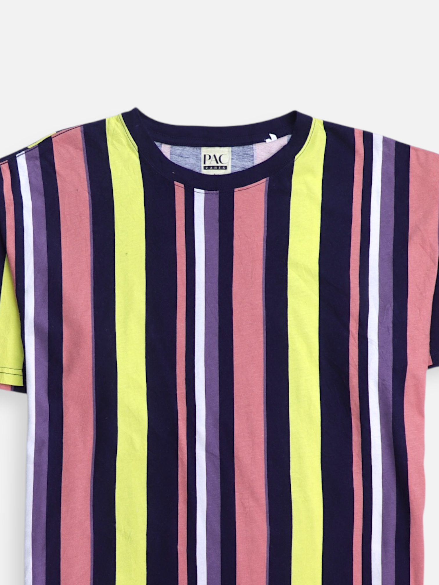 Camiseta Basic - Hombre - Large