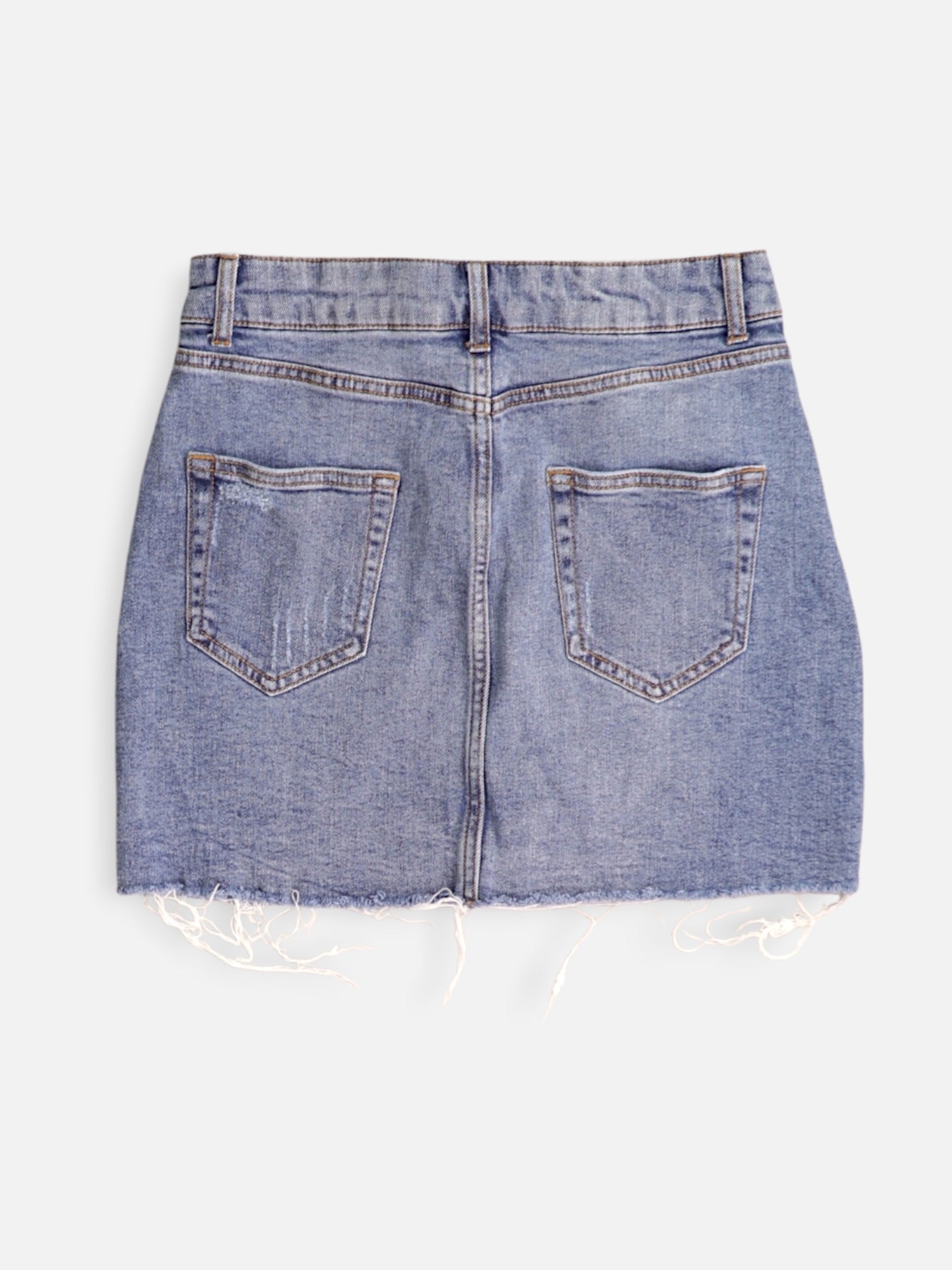 Wild Fable Falda Denim - Mujer - 4