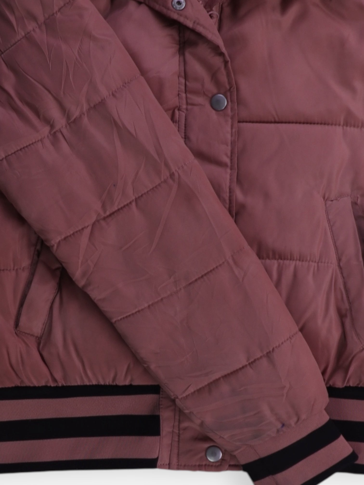 Chaqueta Puffer Impermeable - Mujer - XL