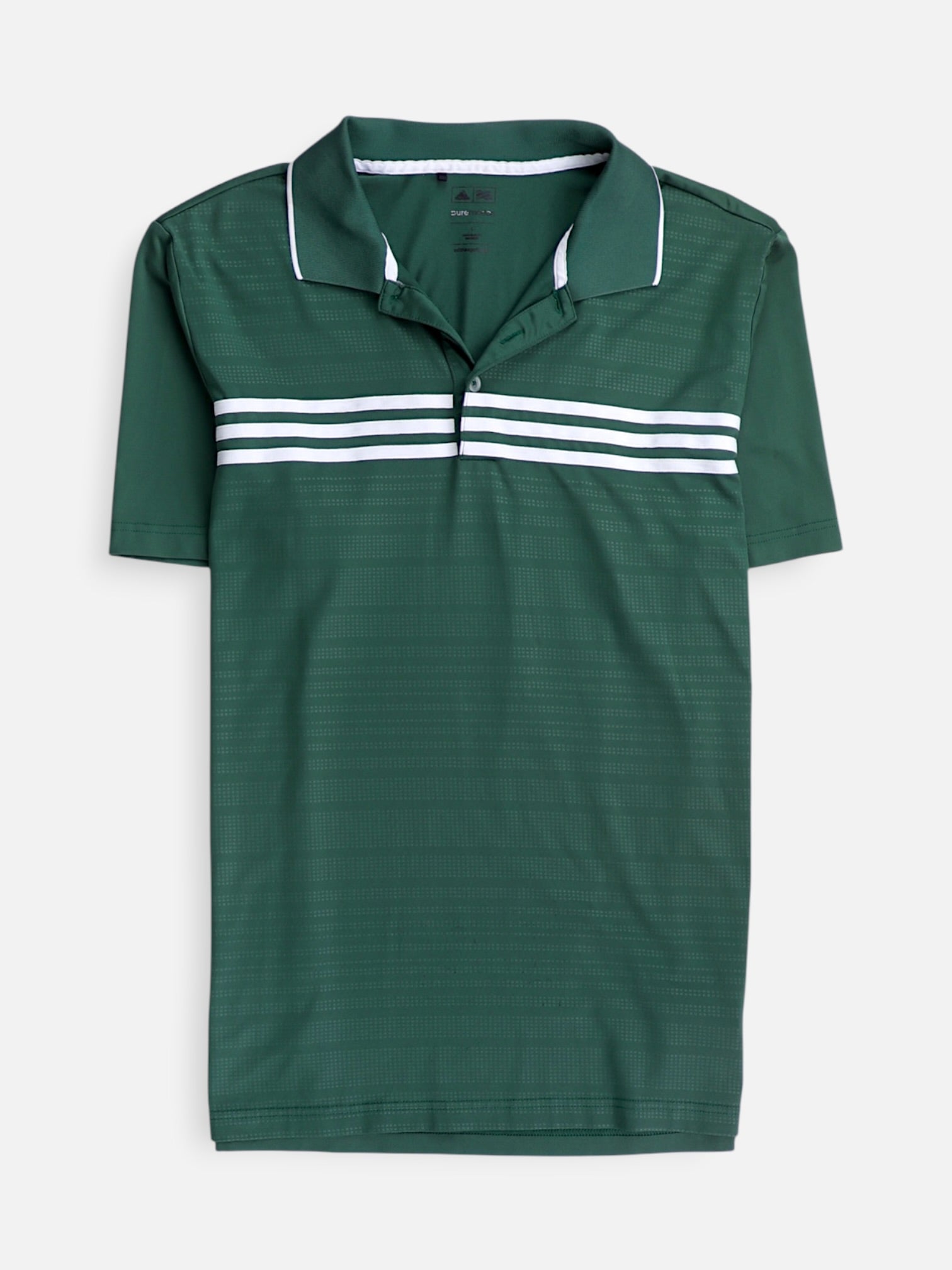 Adidas Camisa Deportivo - Hombre - Large