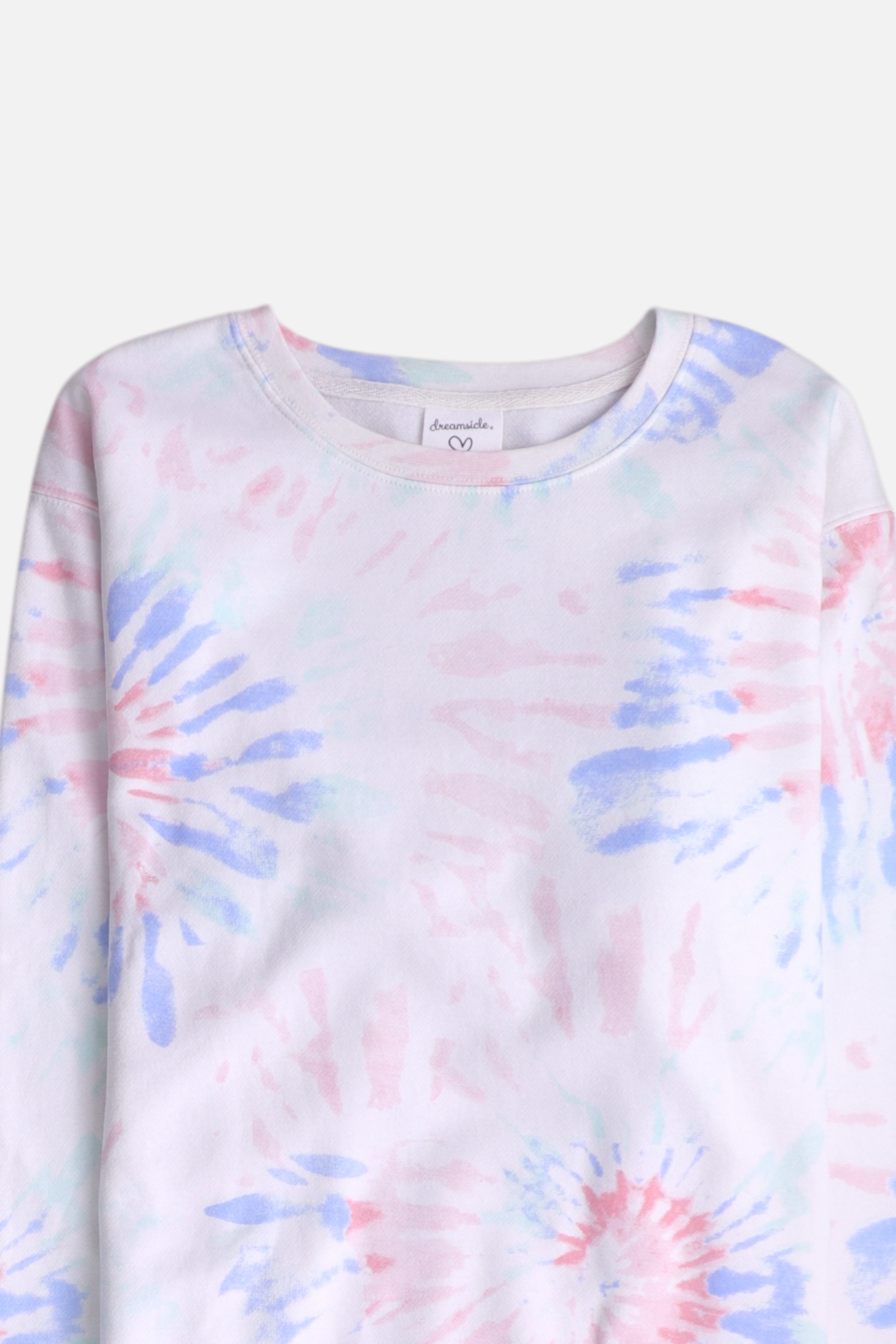 Sudadera Sweatshirt Tie-Dye - Mujer - Medium